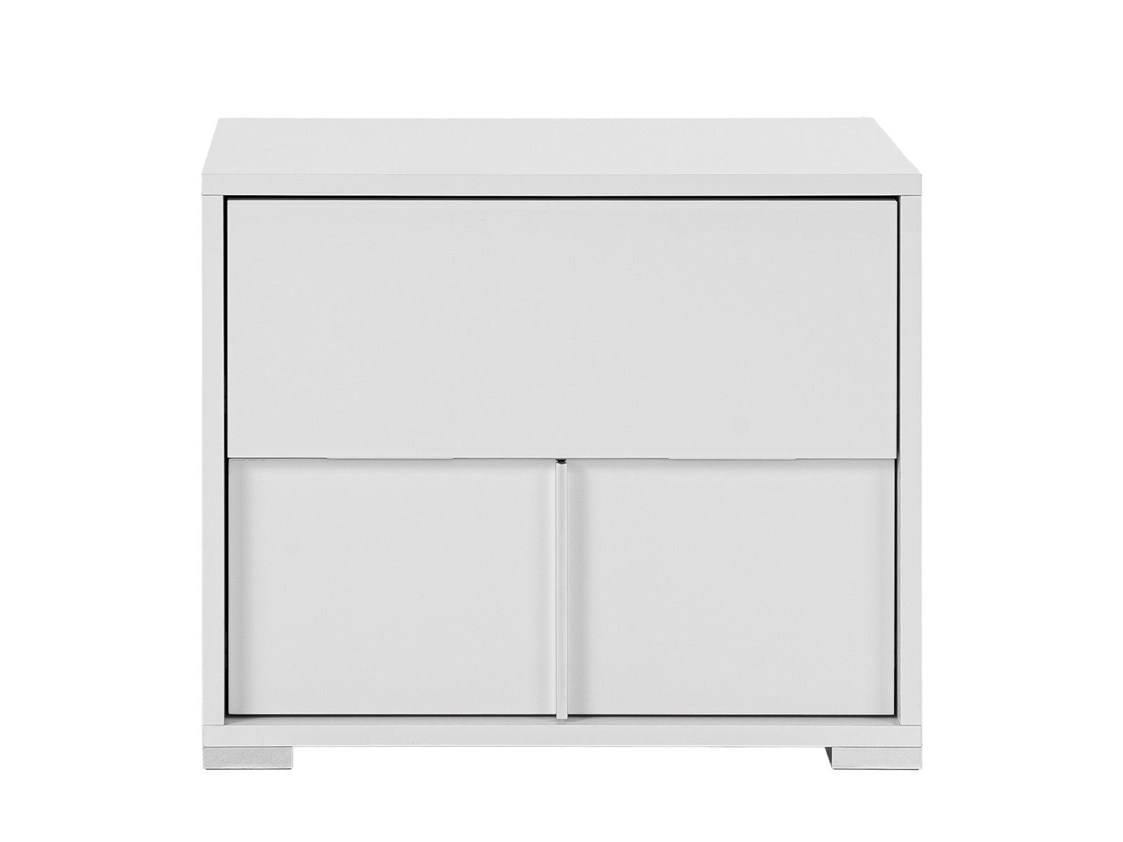 Modrest Nicla Italian Modern Nightstand