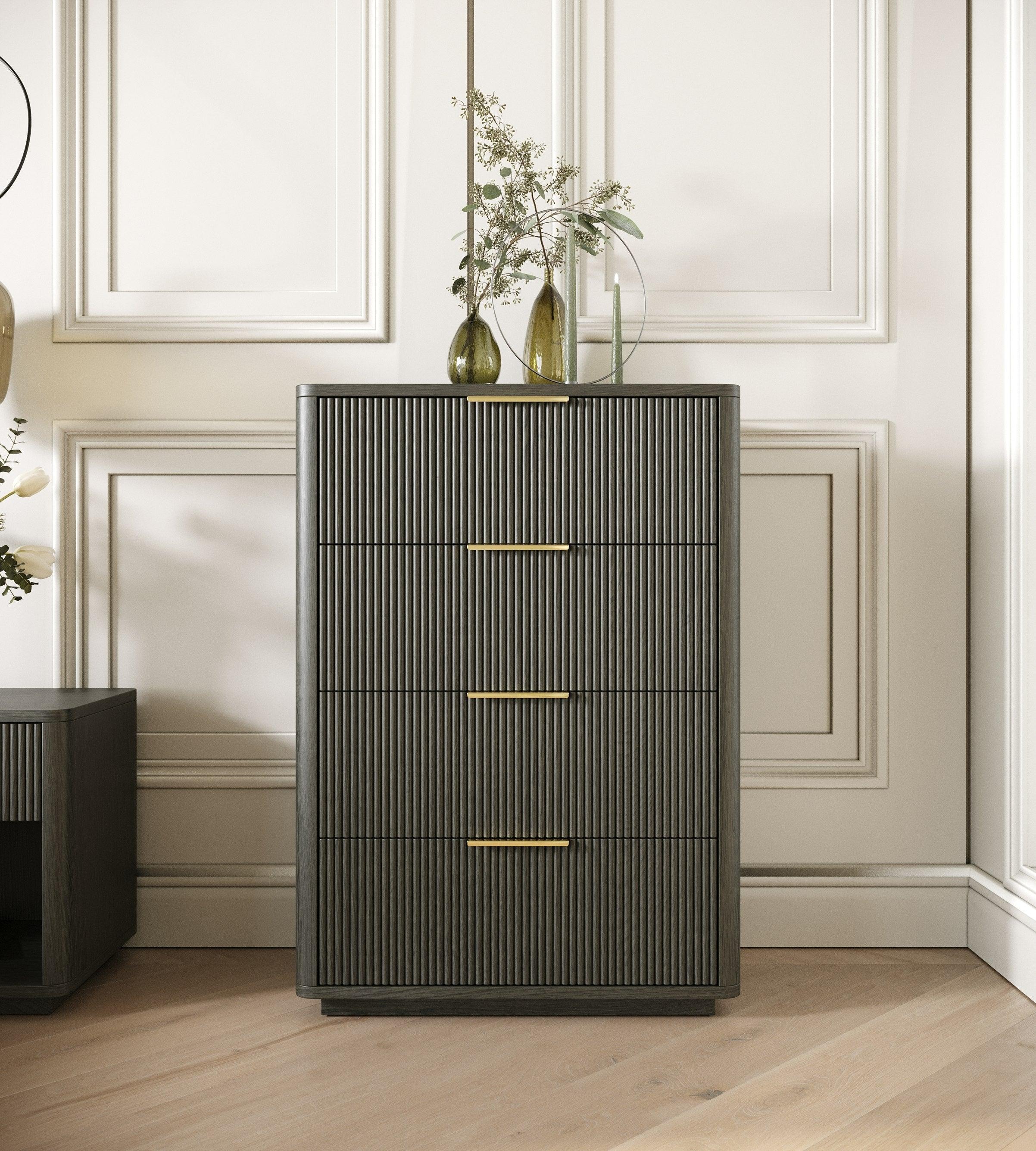 Nova Domus Santa Monica Modern Wash Chest