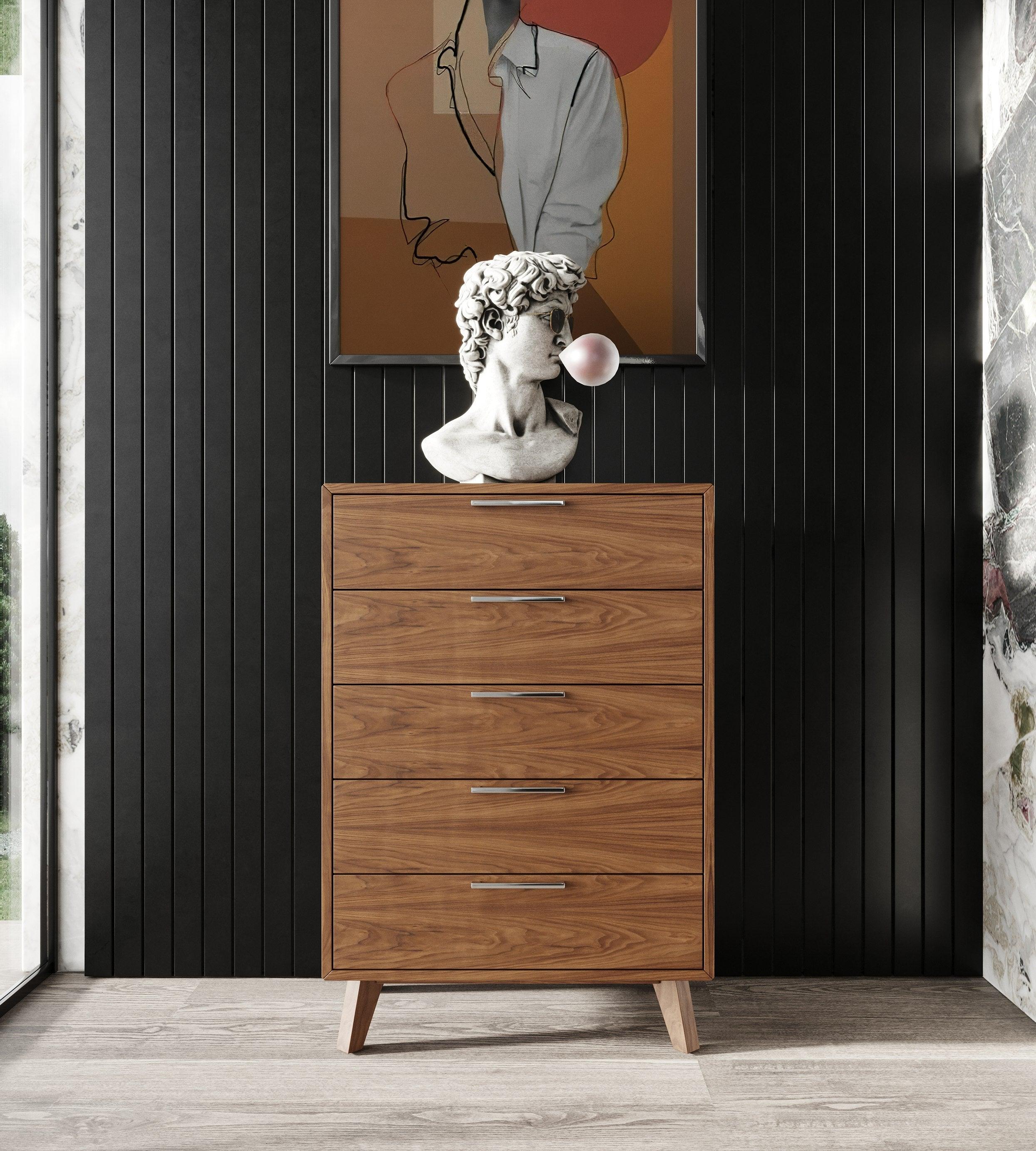 Nova Domus Soria MidCentury Chest