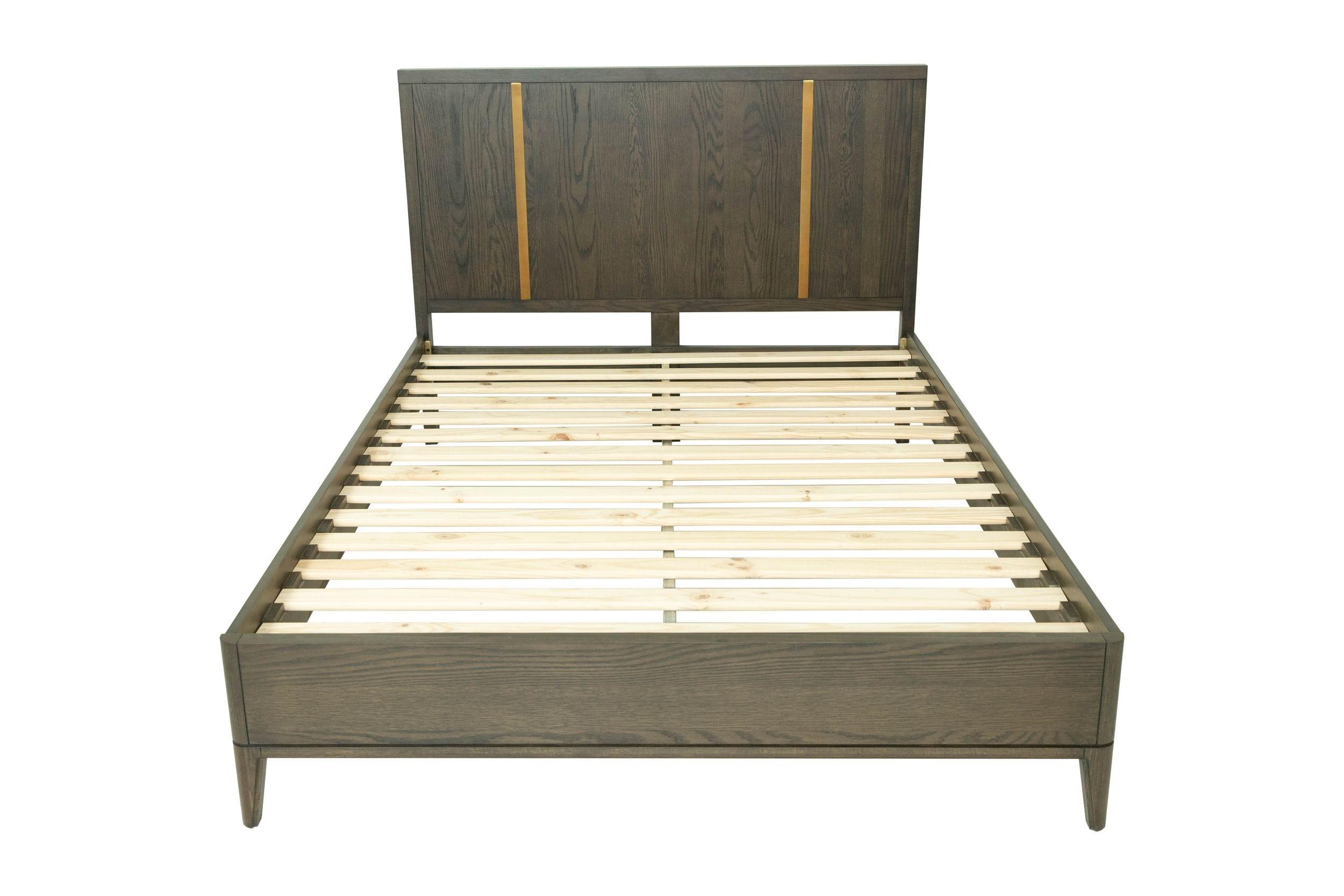 Modrest Oakley MidCentury Size Bed