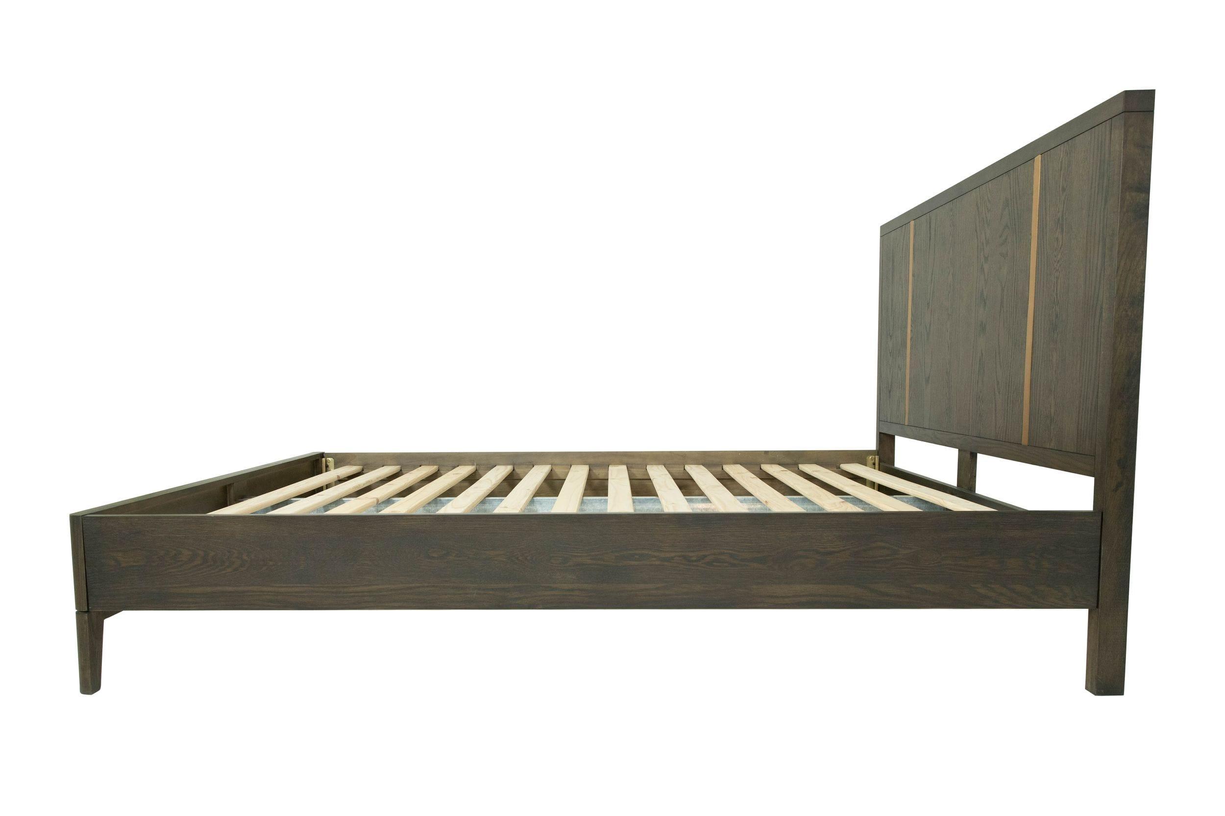 Modrest Oakley MidCentury Size Bed