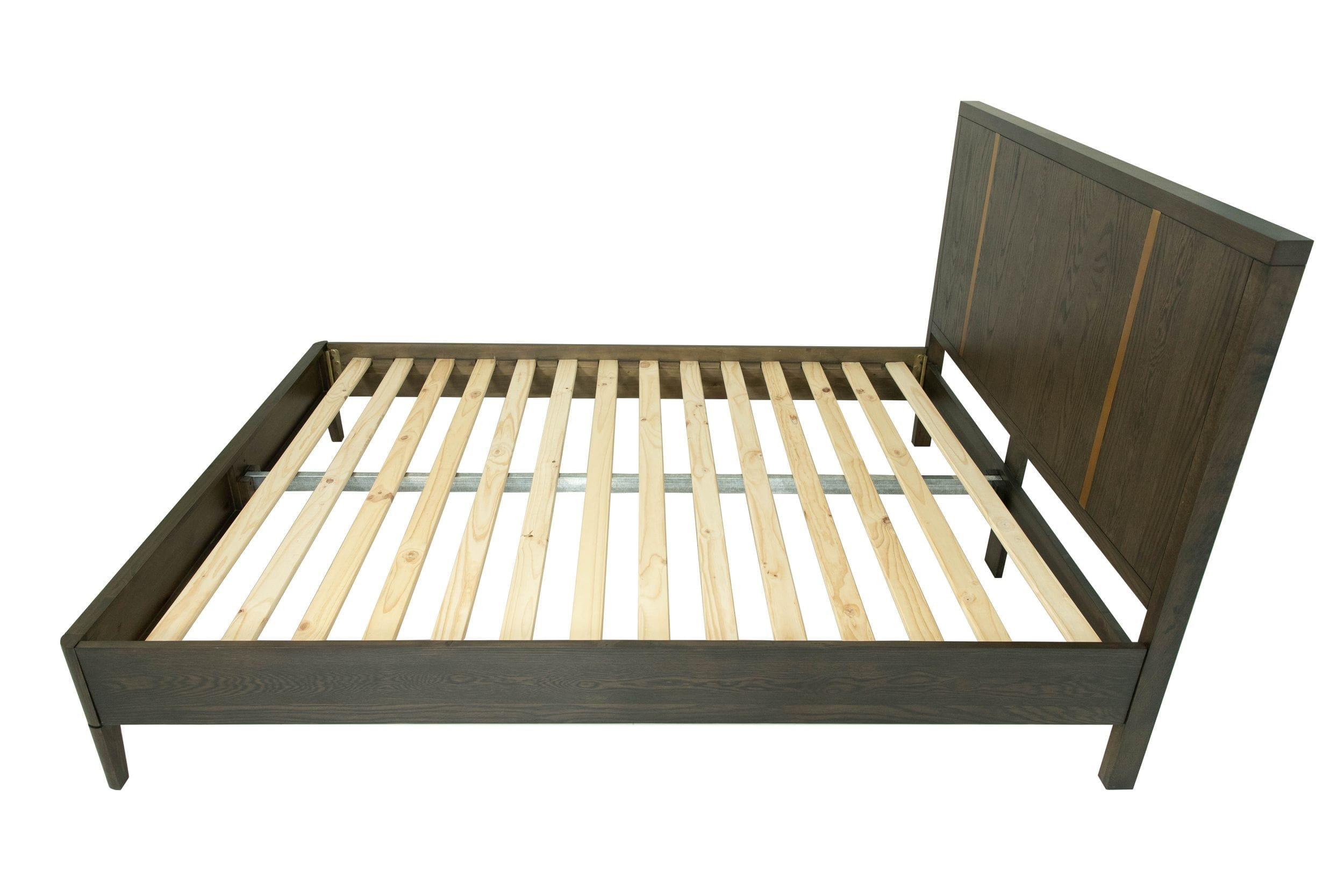 Modrest Oakley MidCentury Size Bed