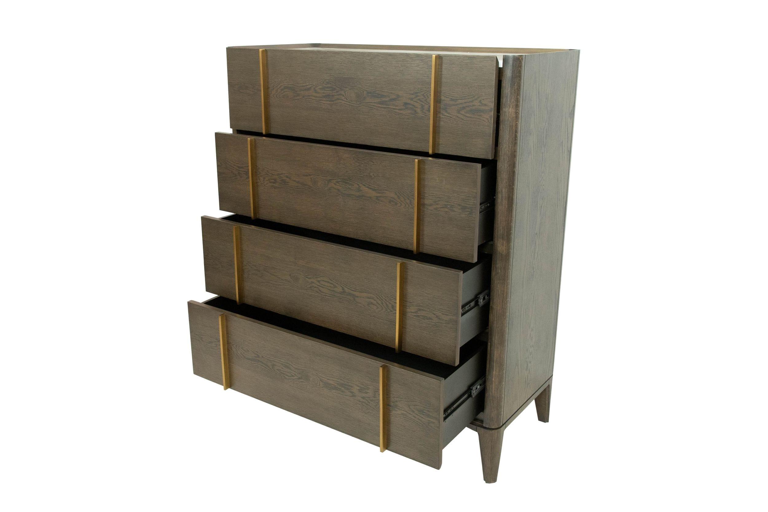 Modrest Oakley MidCentury Chest