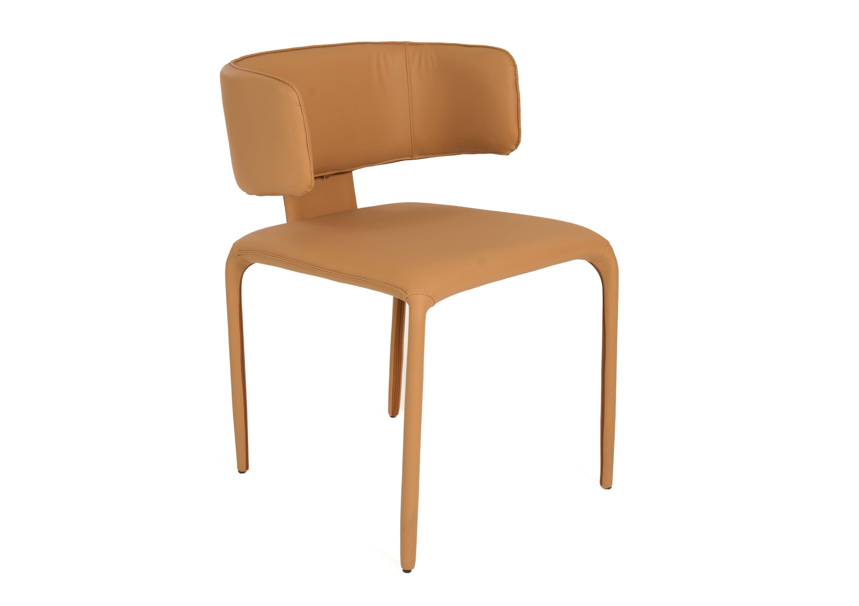 Modrest Odessa Modern Vegan Leather Dining Chair