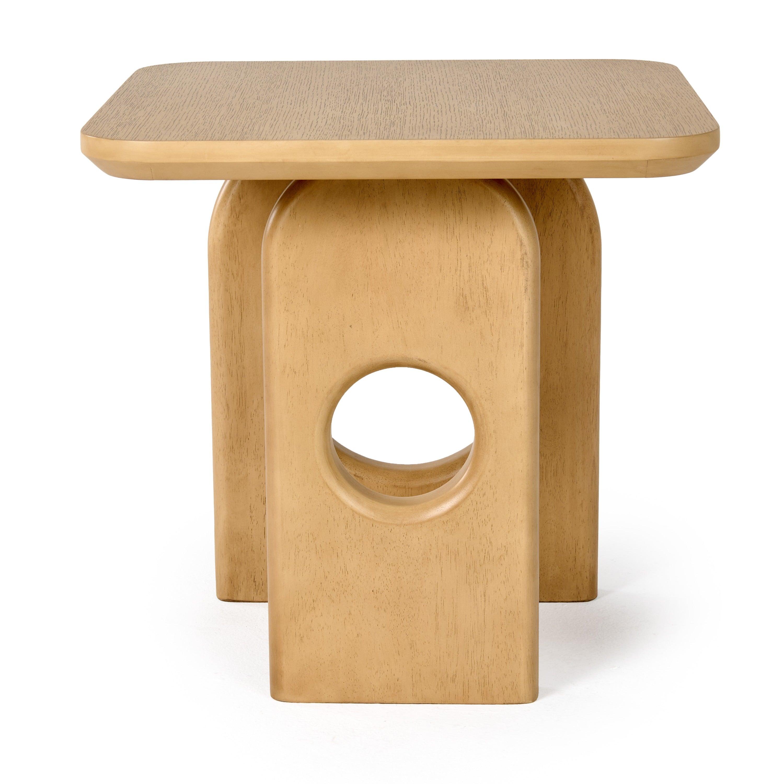 Nova Domus Oshana Modern End Table