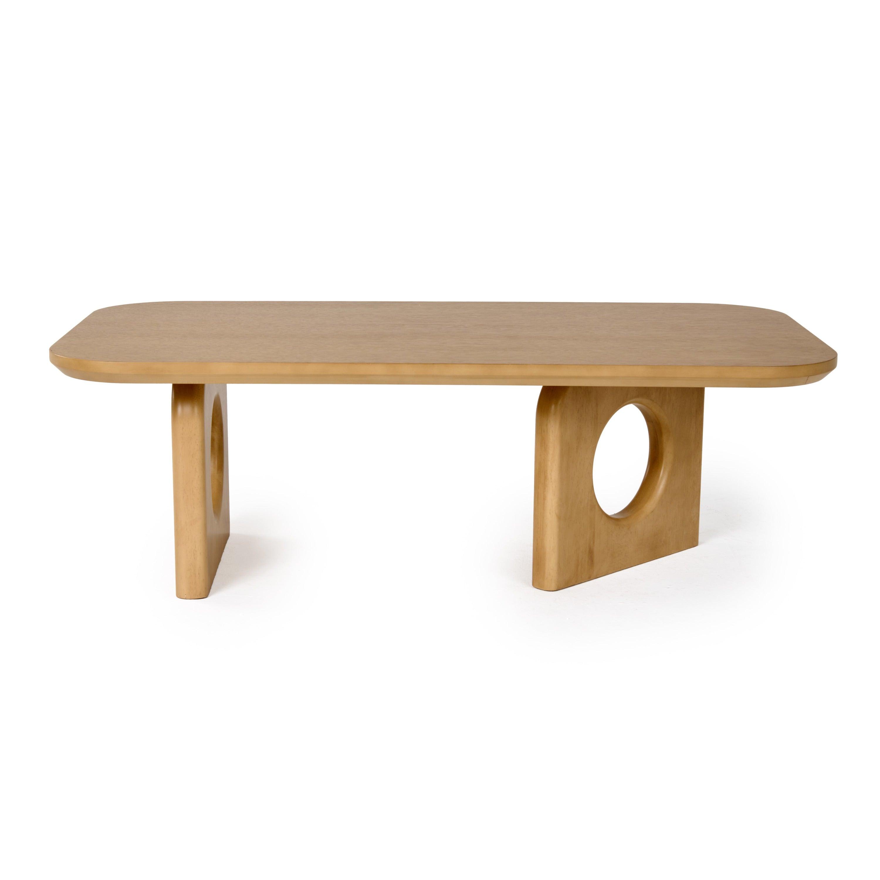 Nova Domus Oshana Modern Coffee Table