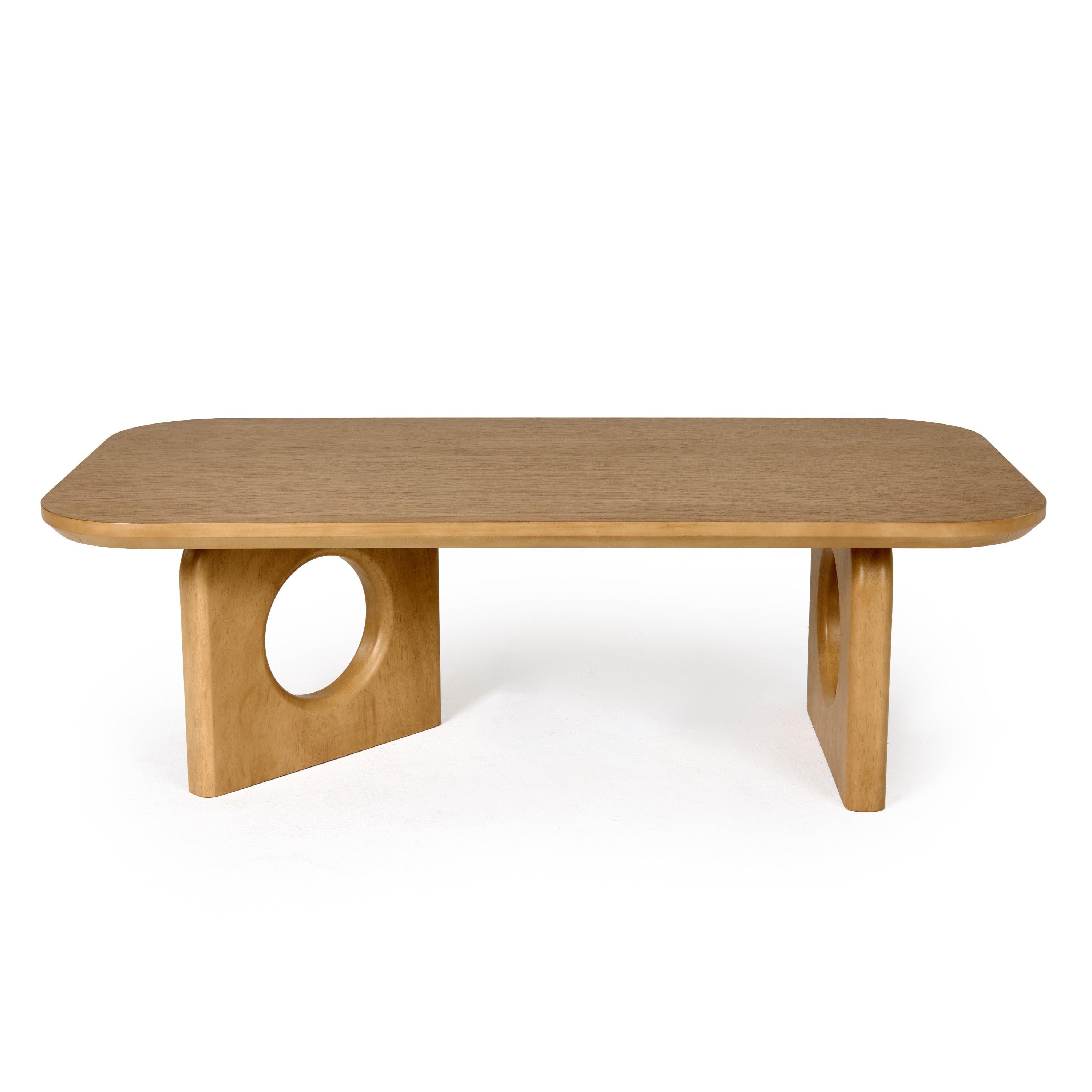 Nova Domus Oshana Modern Coffee Table