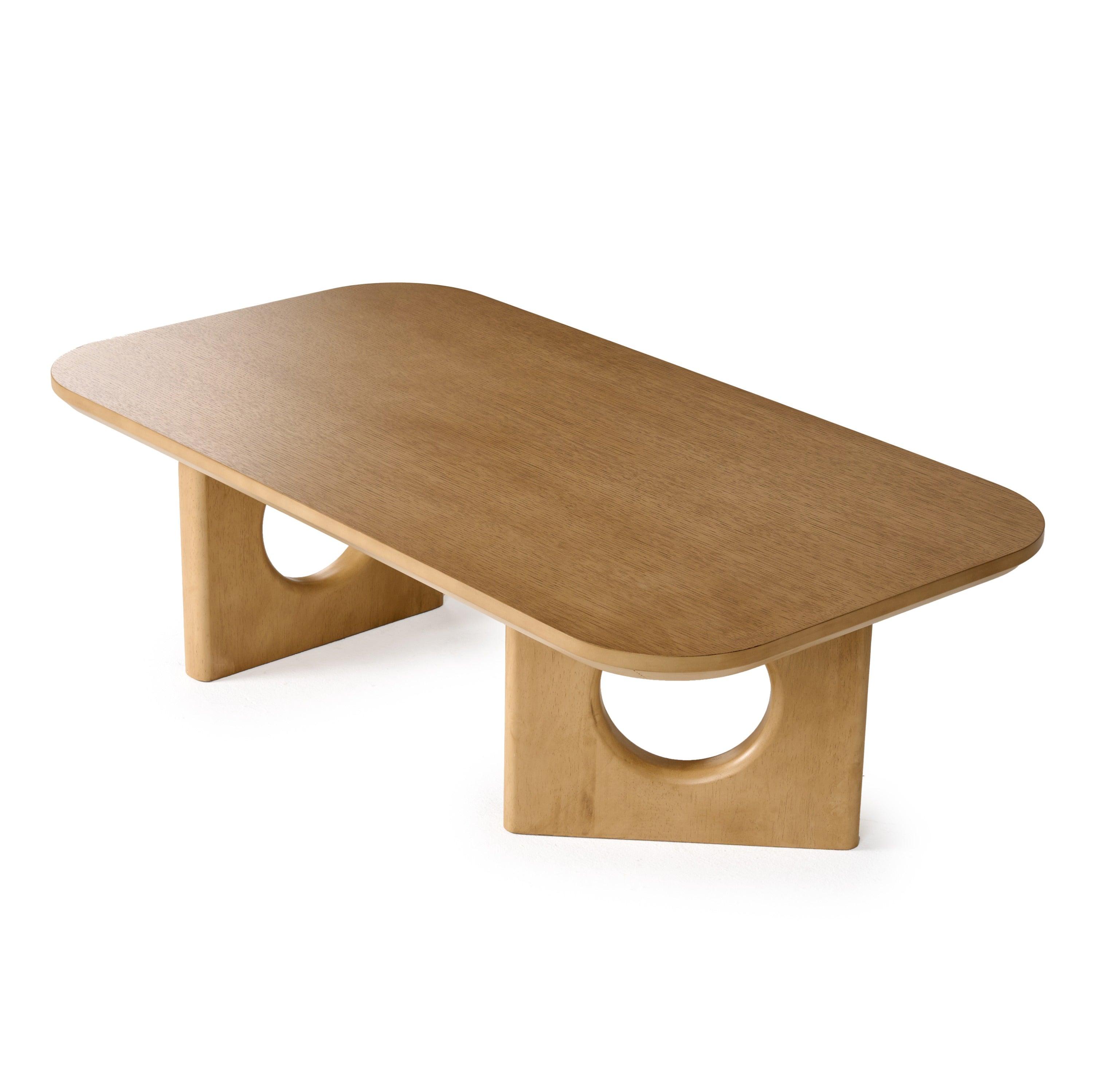 Nova Domus Oshana Modern Coffee Table