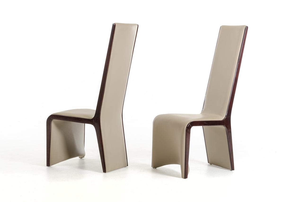 Modrest Pacer Modern Dining Chair (Set of 2)