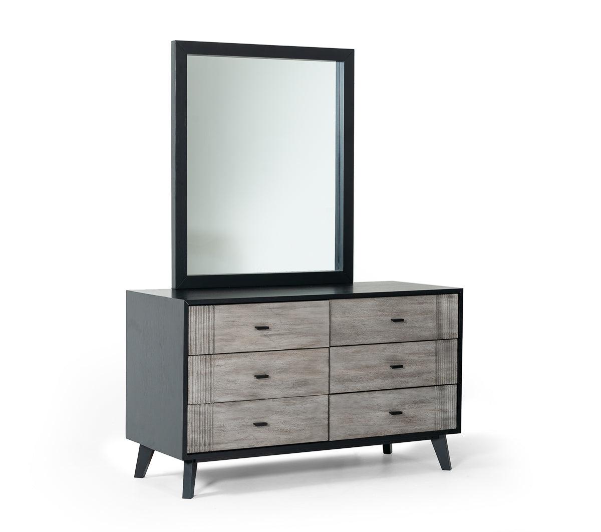 Nova Domus Panther Contemporary Dresser