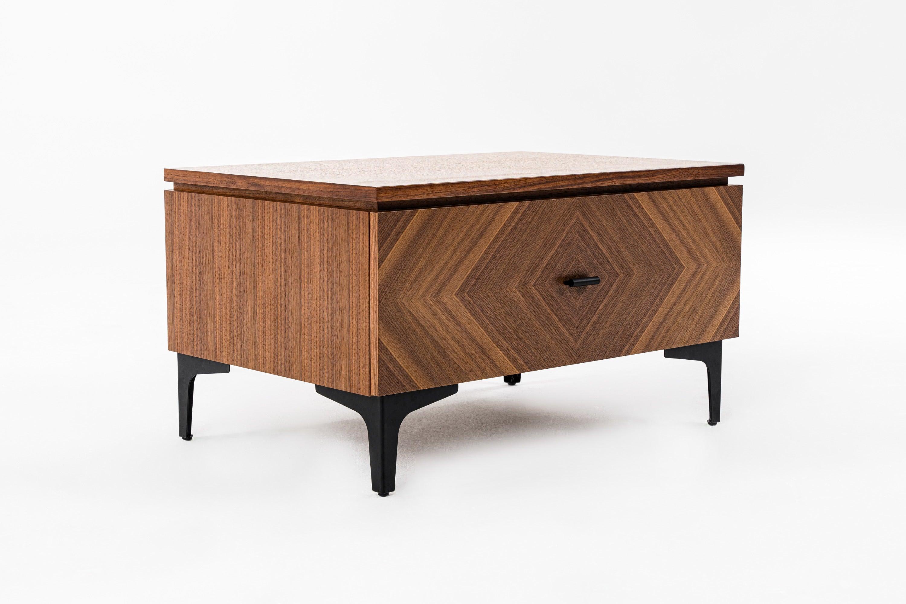 Modrest Paula MidCentury Nightstand