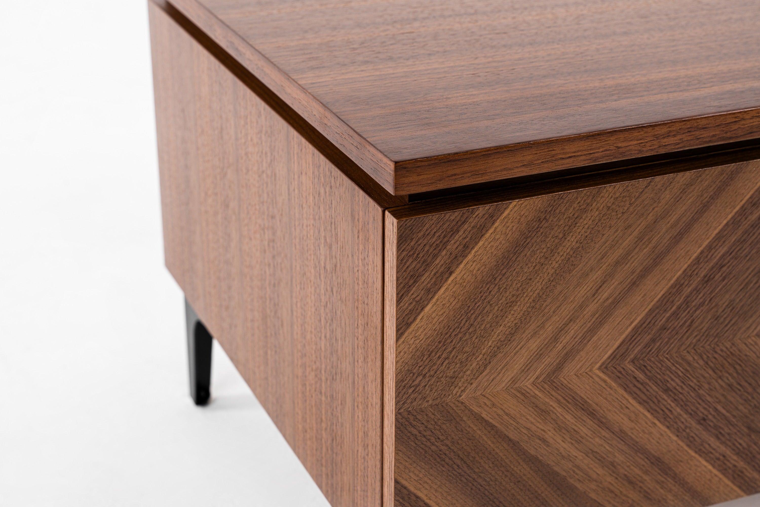 Modrest Paula MidCentury Nightstand