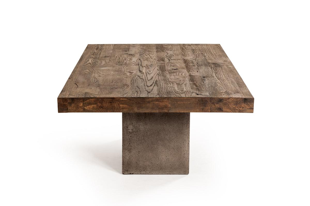 Modrest Renzo Modern Concrete Coffee Table