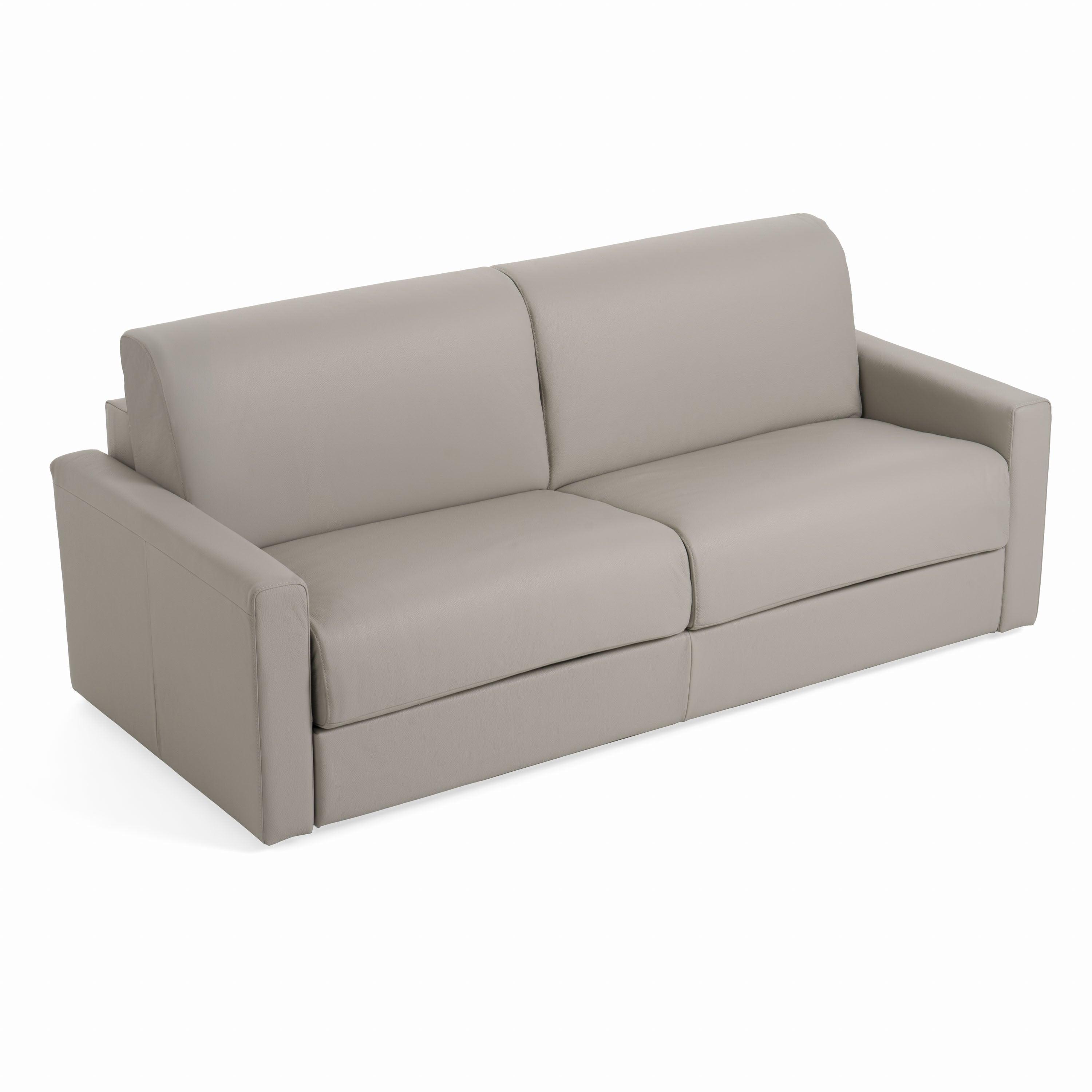 Lamod Italia Revers Italian Modern Leather Sofabed