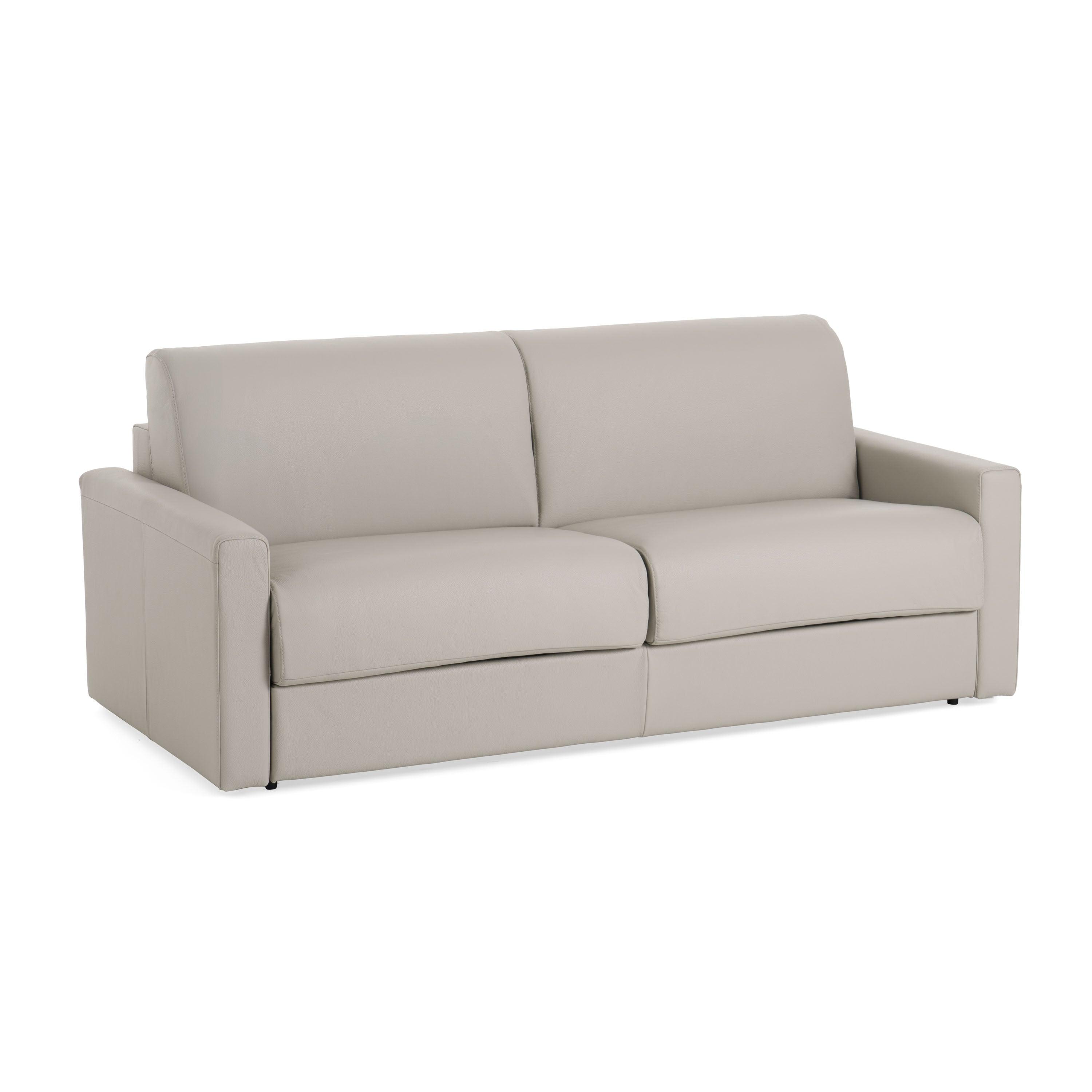 Lamod Italia Revers Italian Modern Leather Sofabed