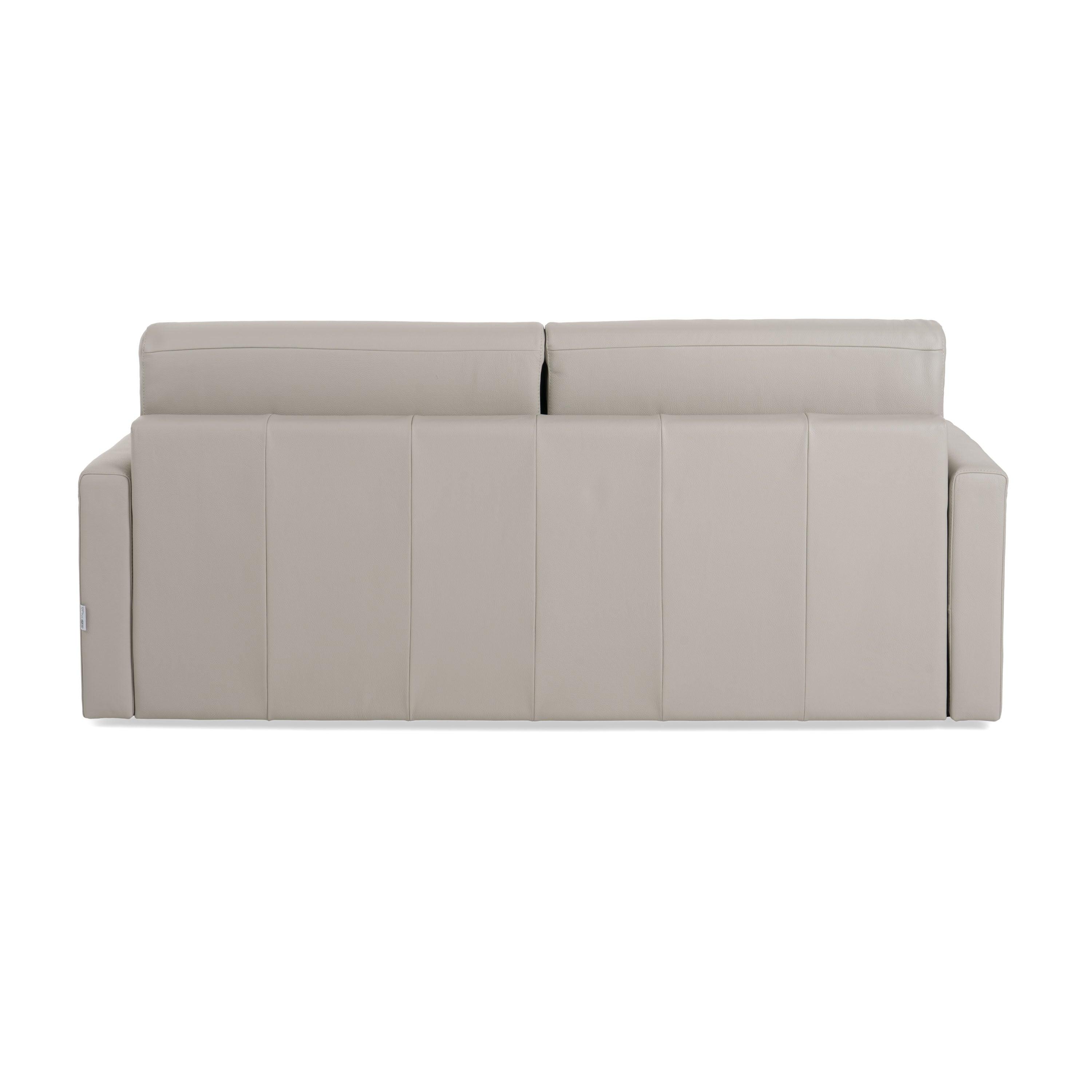 Lamod Italia Revers Italian Modern Leather Sofabed