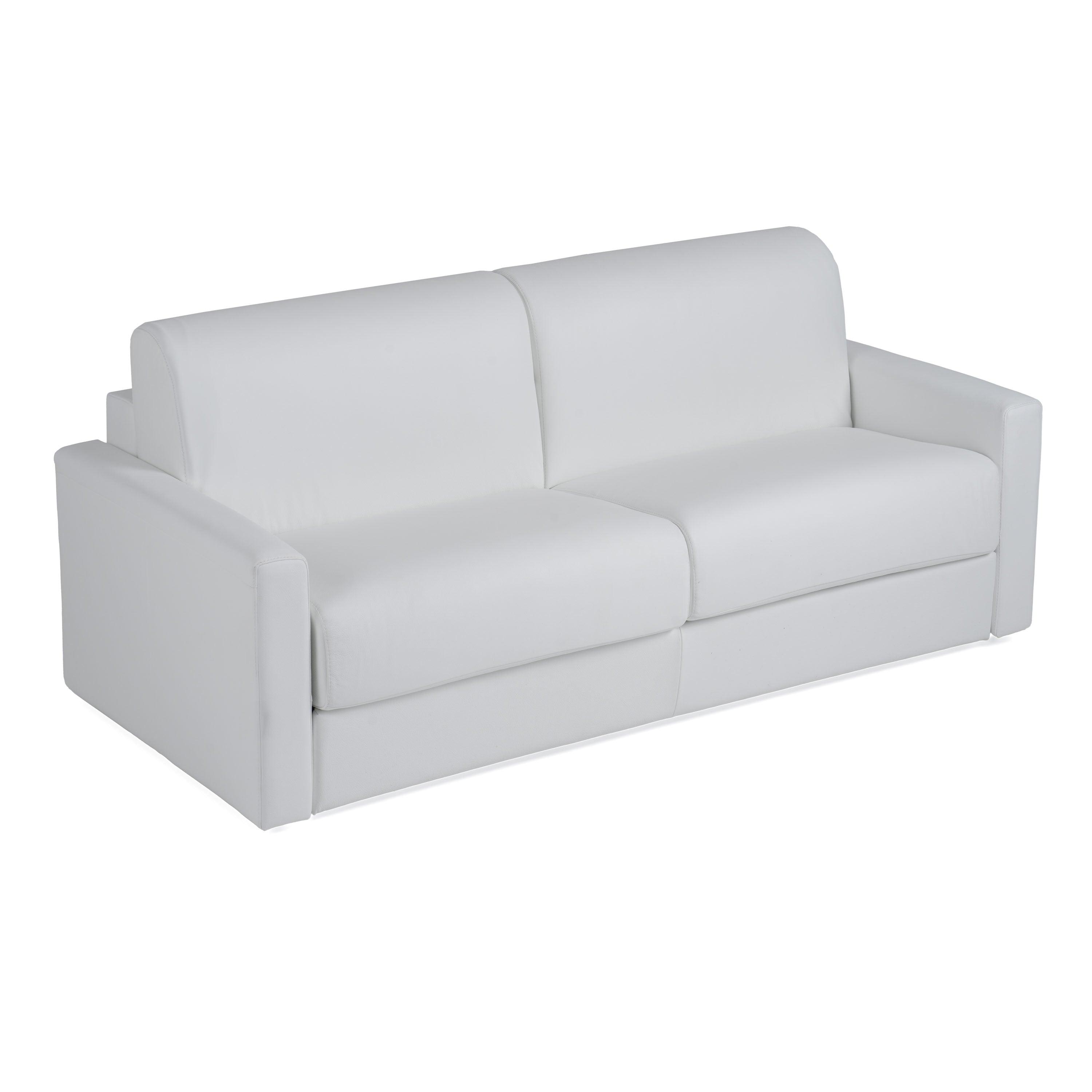 Lamod Italia Revers Italian Modern Leather Sofabed