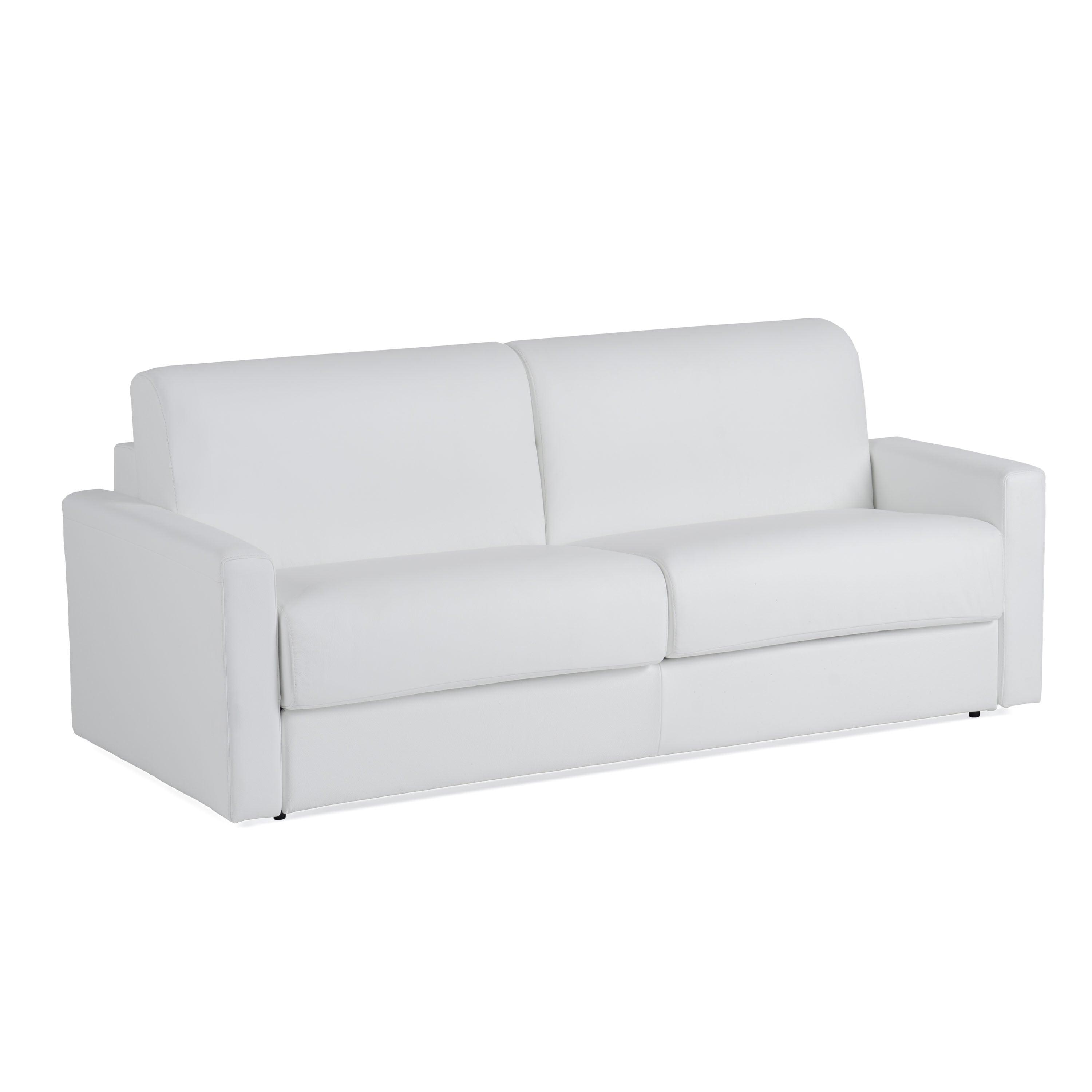 Lamod Italia Revers Italian Modern Leather Sofabed