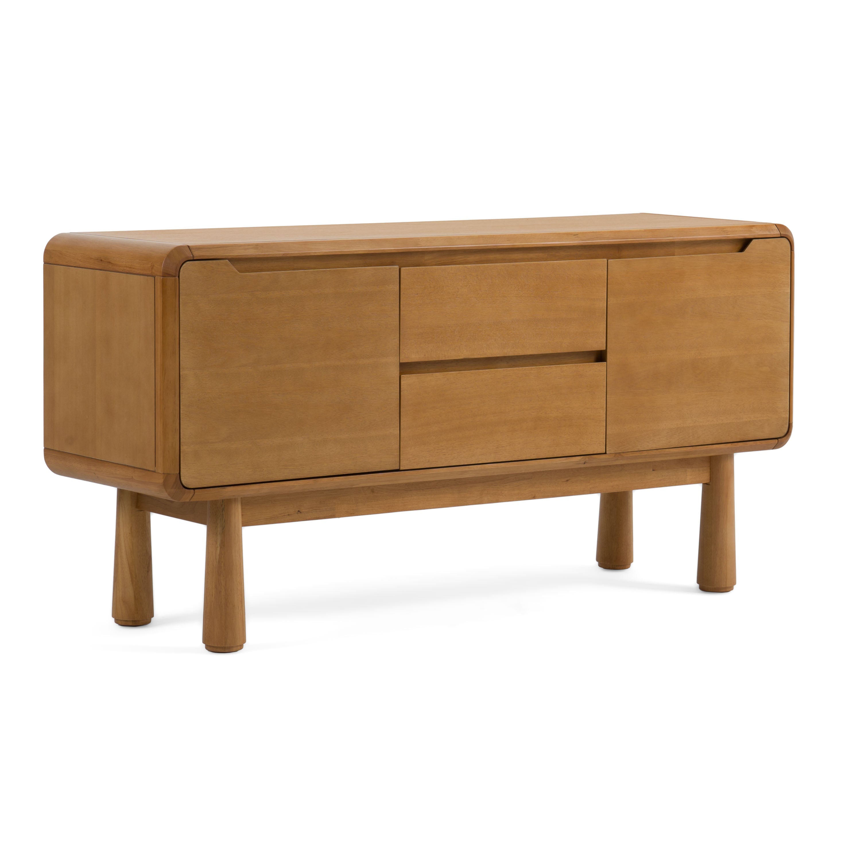 Modrest Rhea Modern Natural Mango Buffet