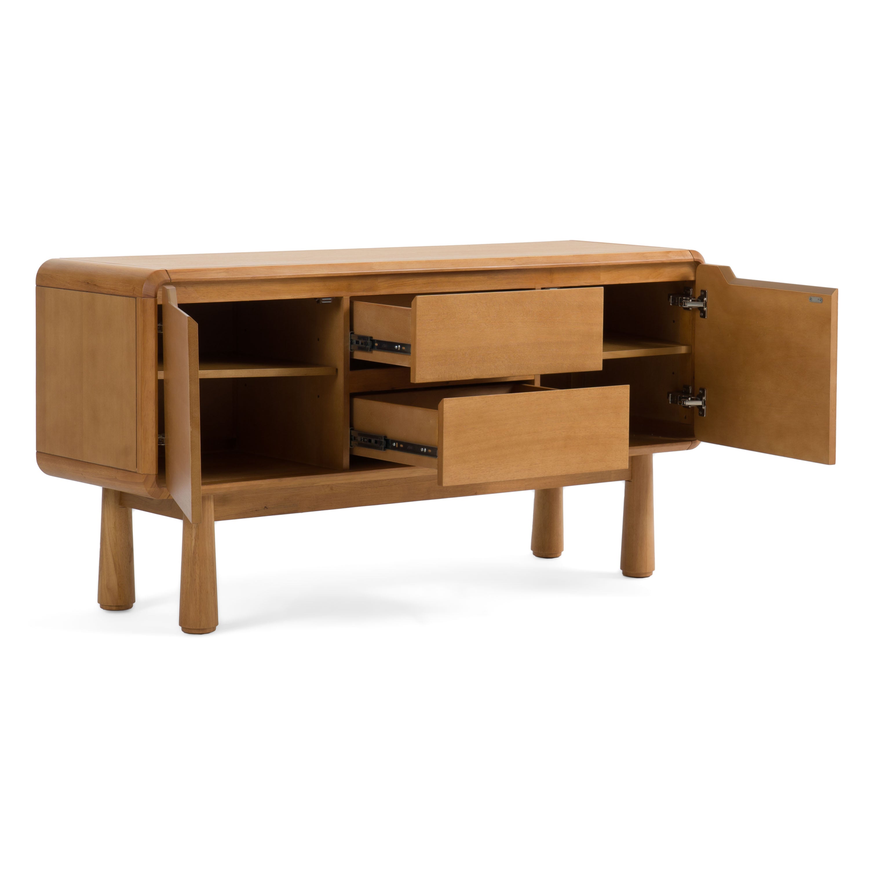 Modrest Rhea Modern Natural Mango Buffet