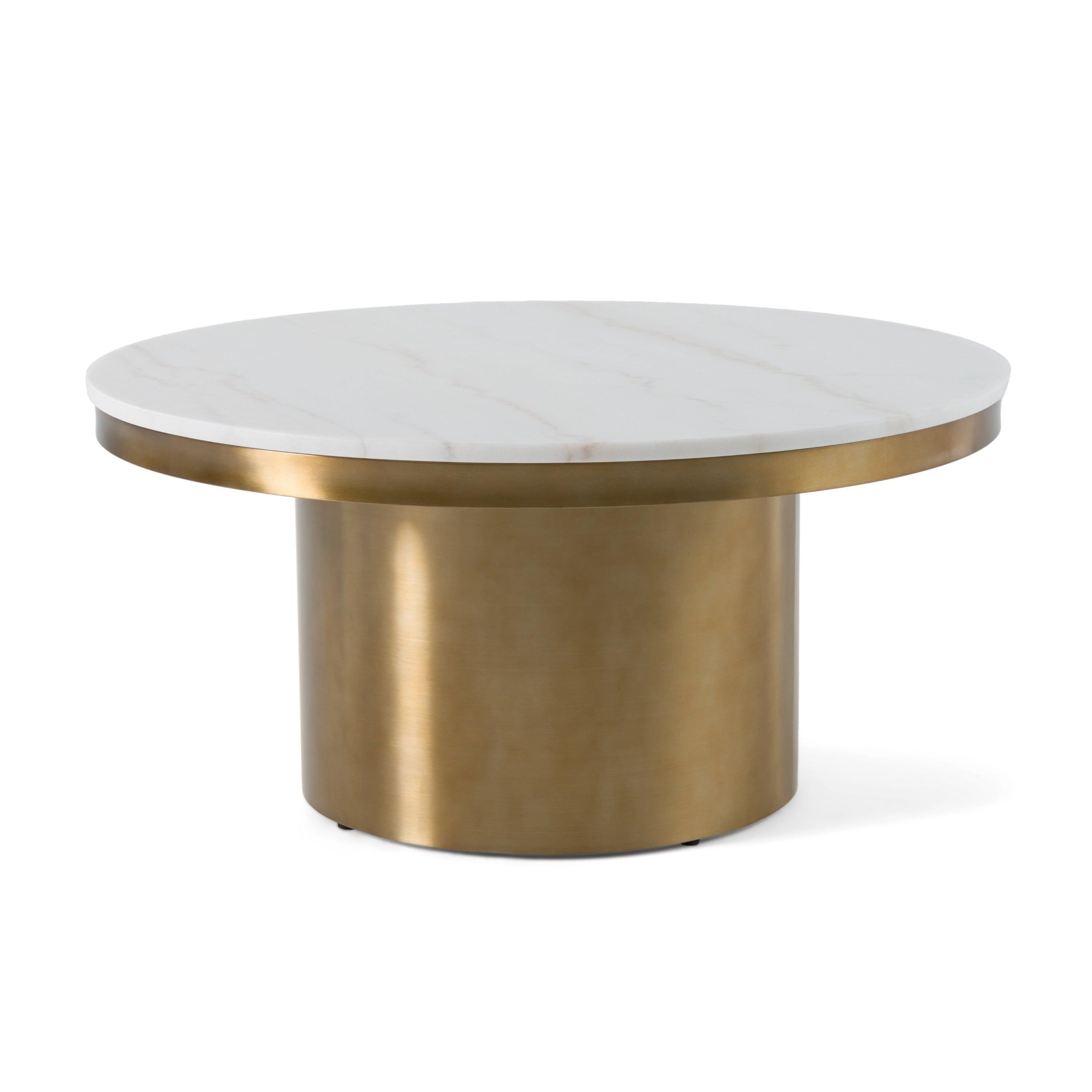 Modrest Rocky Glam Coffee Table