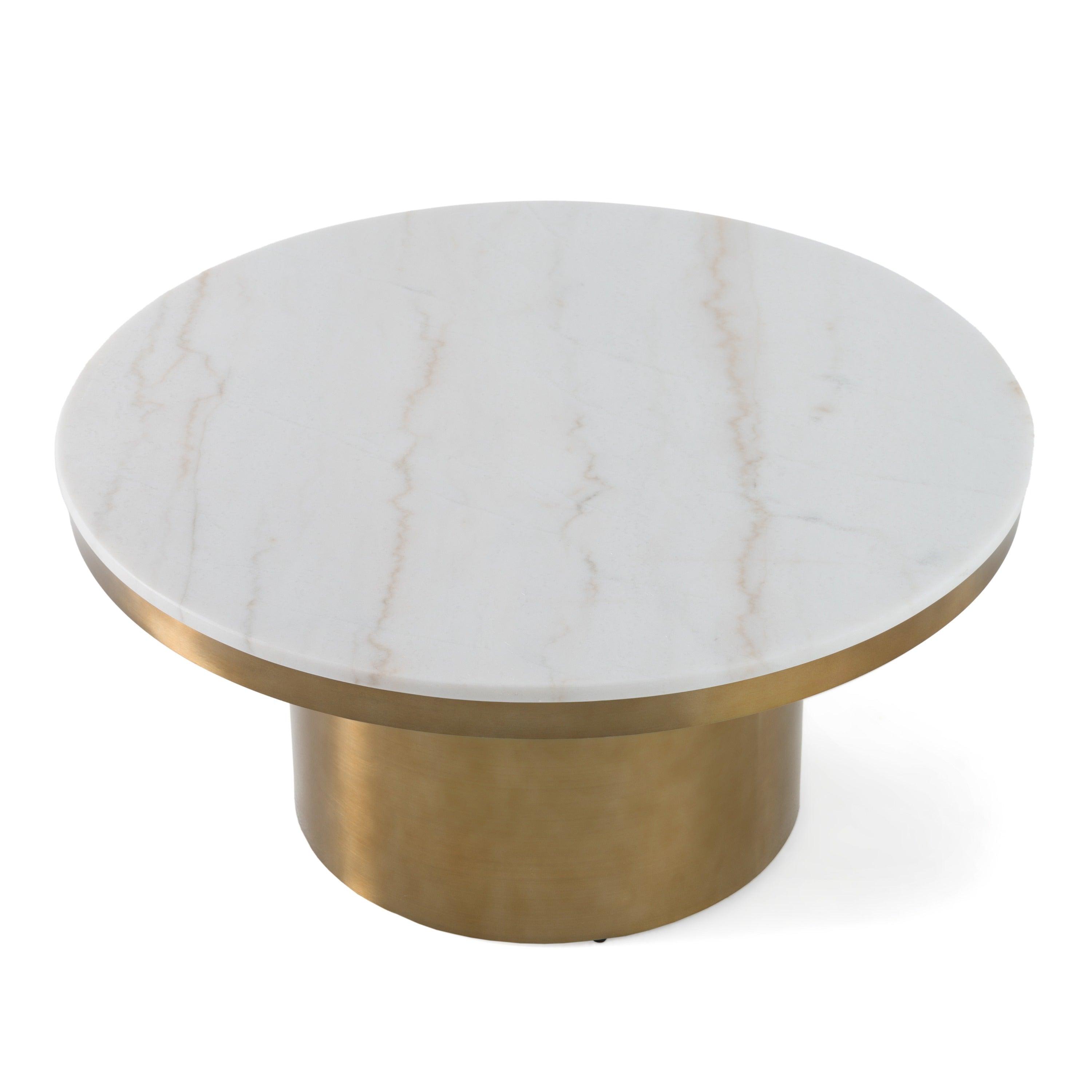 Modrest Rocky Glam Coffee Table