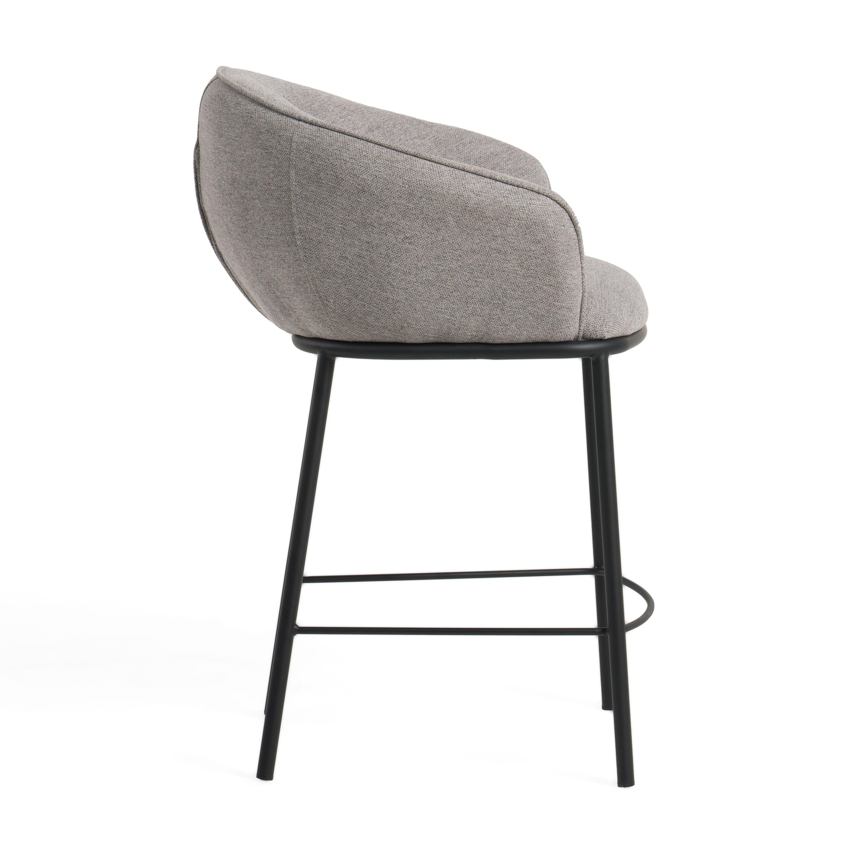 Modrest Rumi Modern Counter Stool