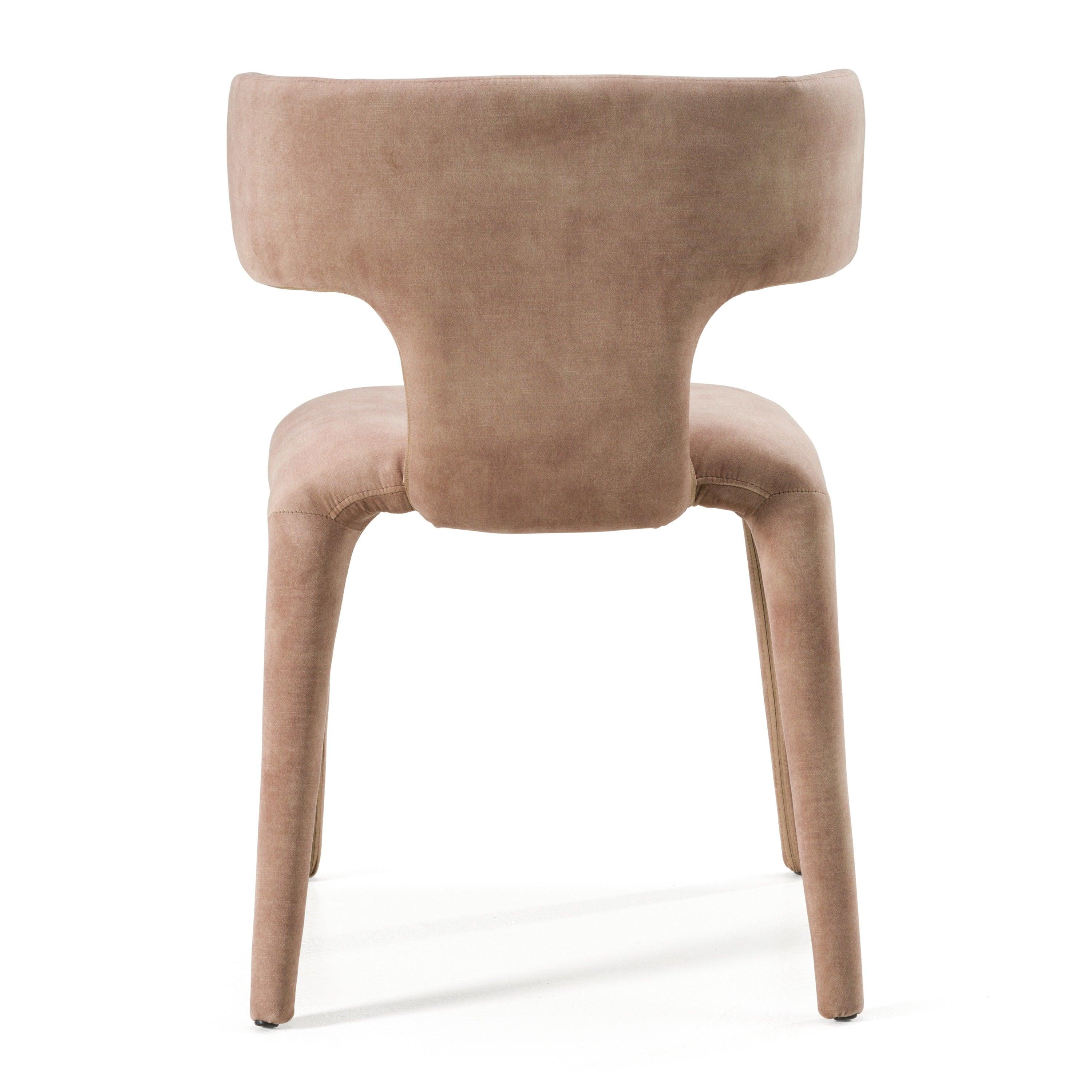 Modrest Saehee Modern Velvet Dining Chair