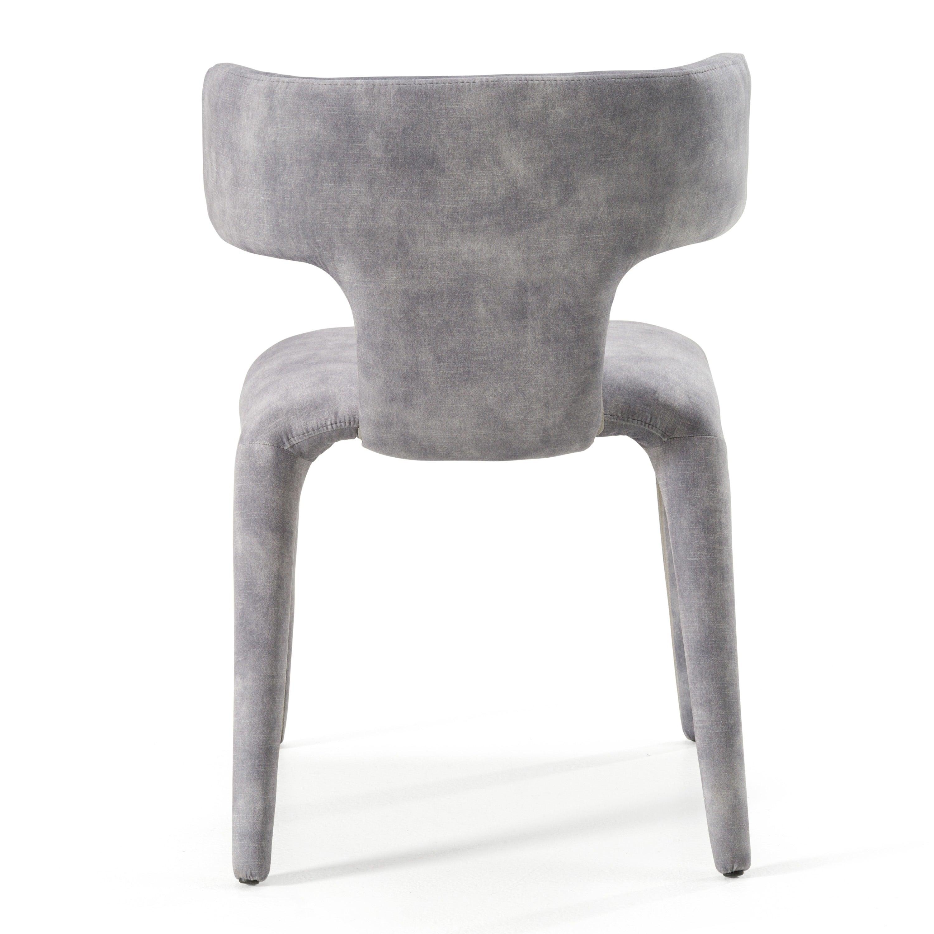 Modrest Saehee Modern Velvet Dining Chair