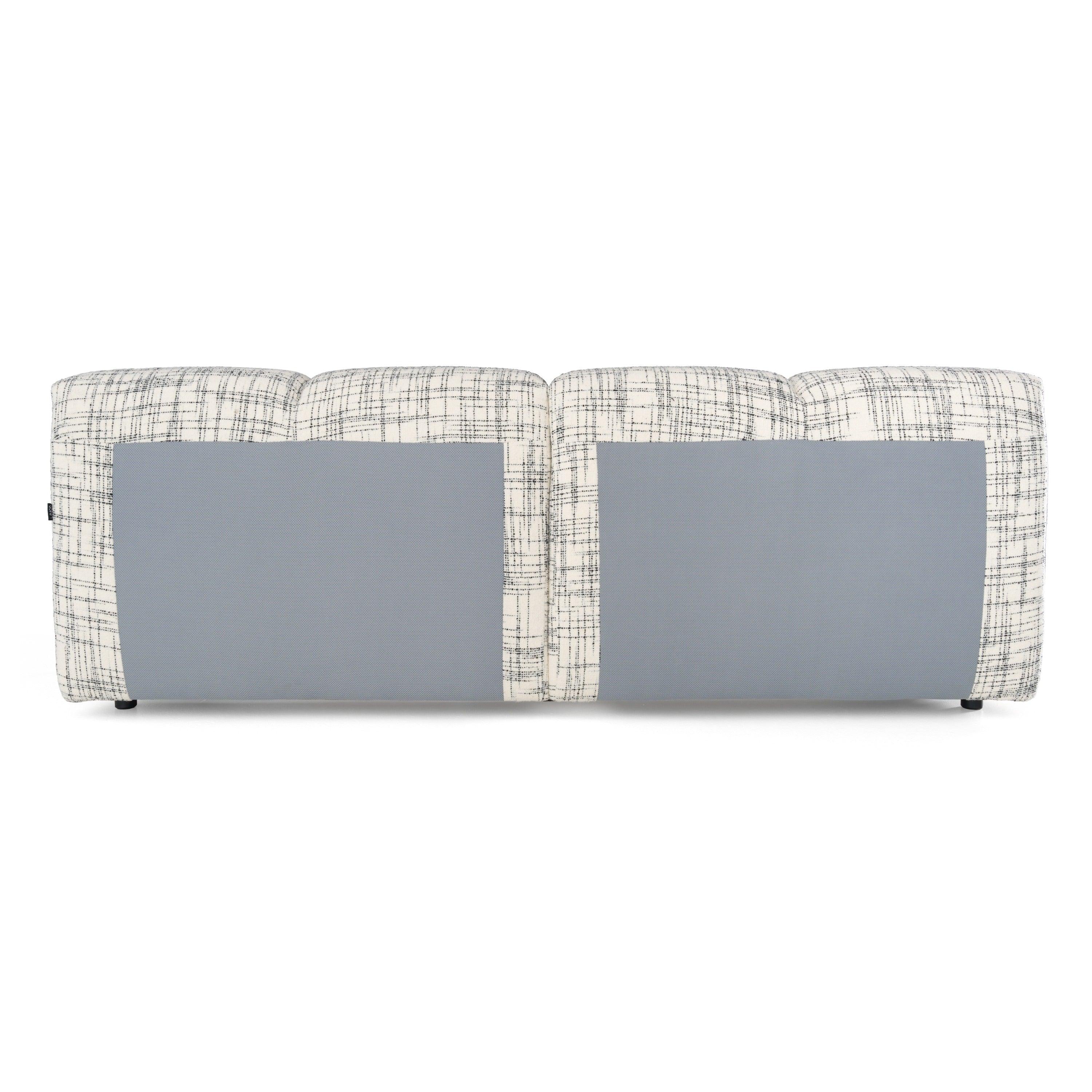 Modrest Shiloh Modern Fabric Bed