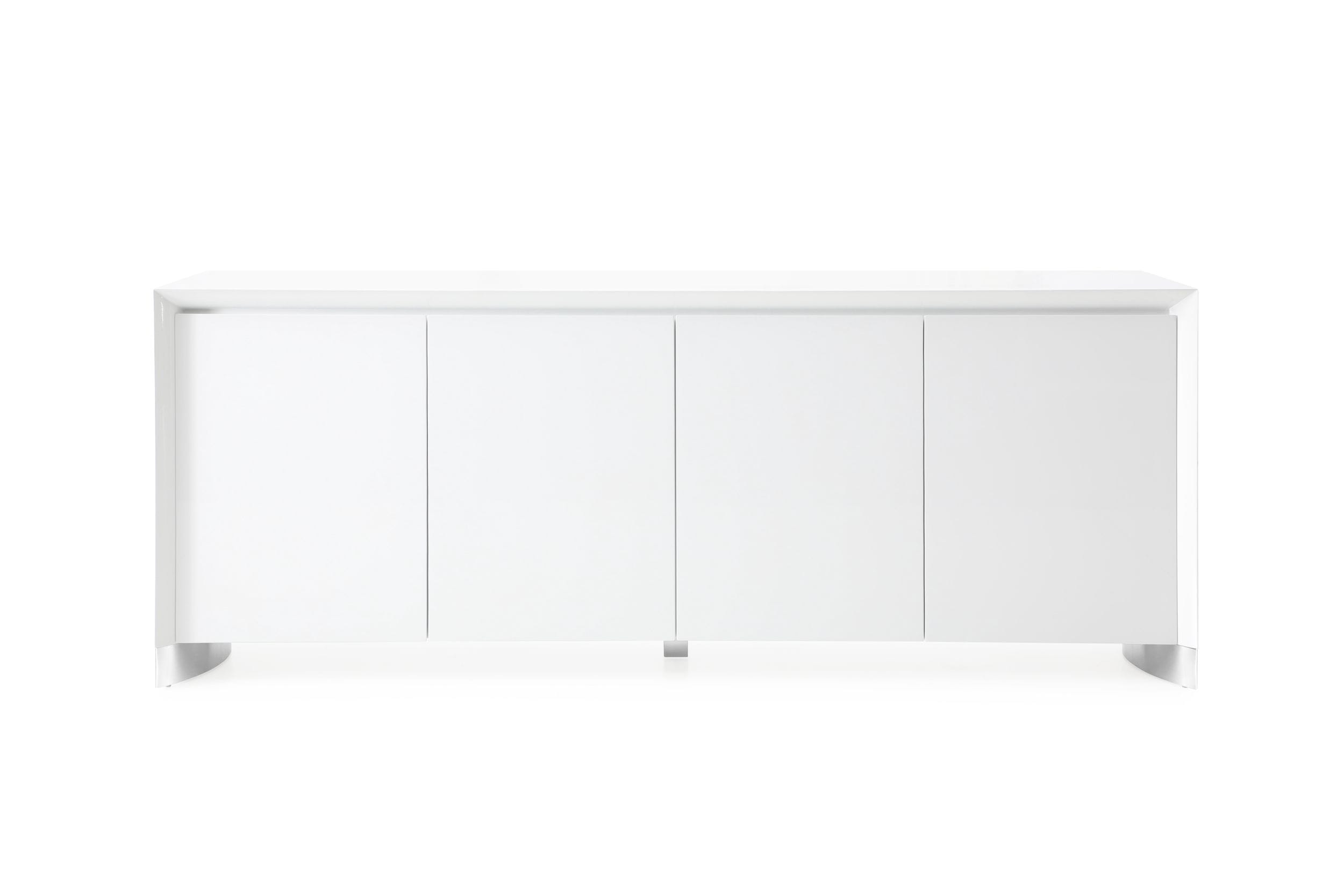 Modrest Siena Modern High Gloss Buffet