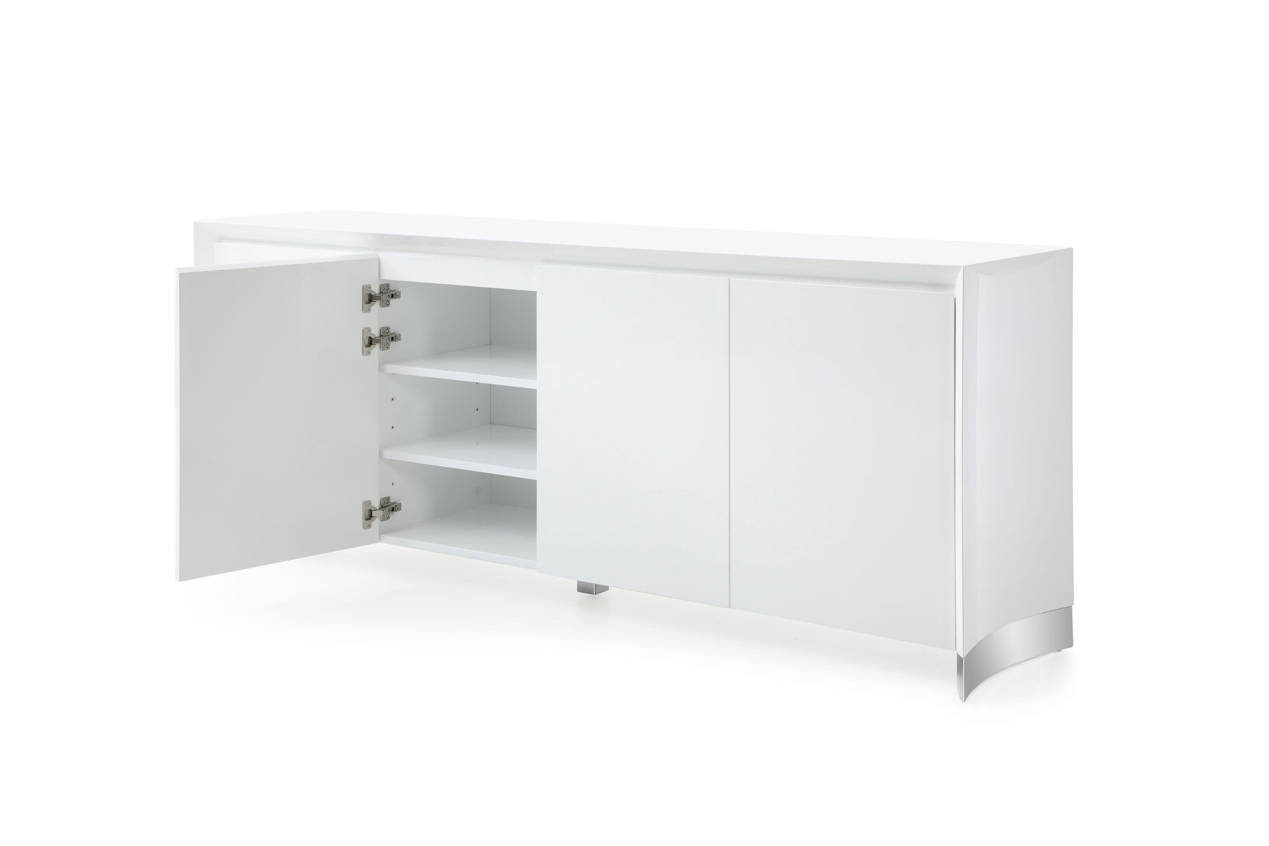 Modrest Siena Modern High Gloss Buffet