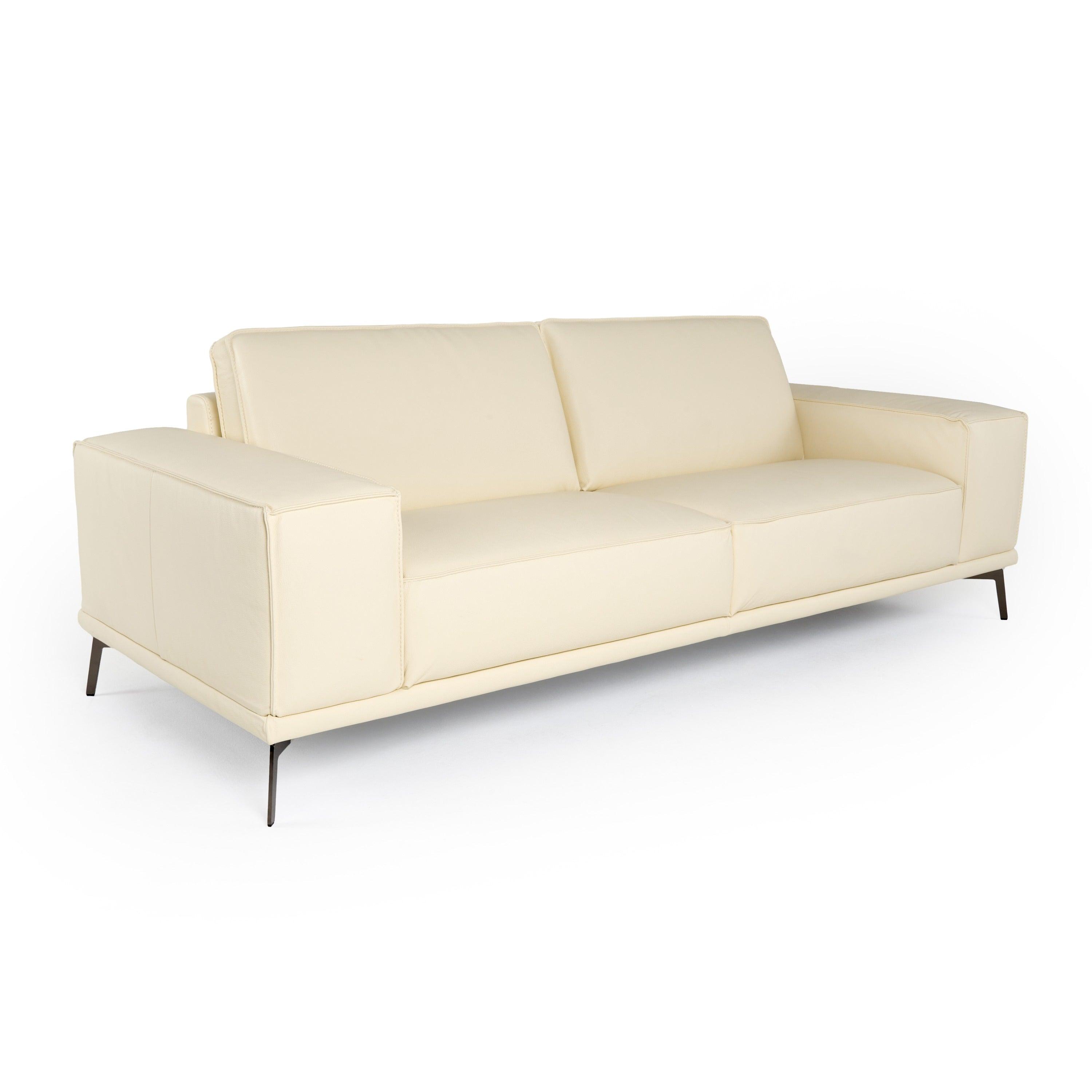 Lamod Italia Soho Italian Leather Sofa