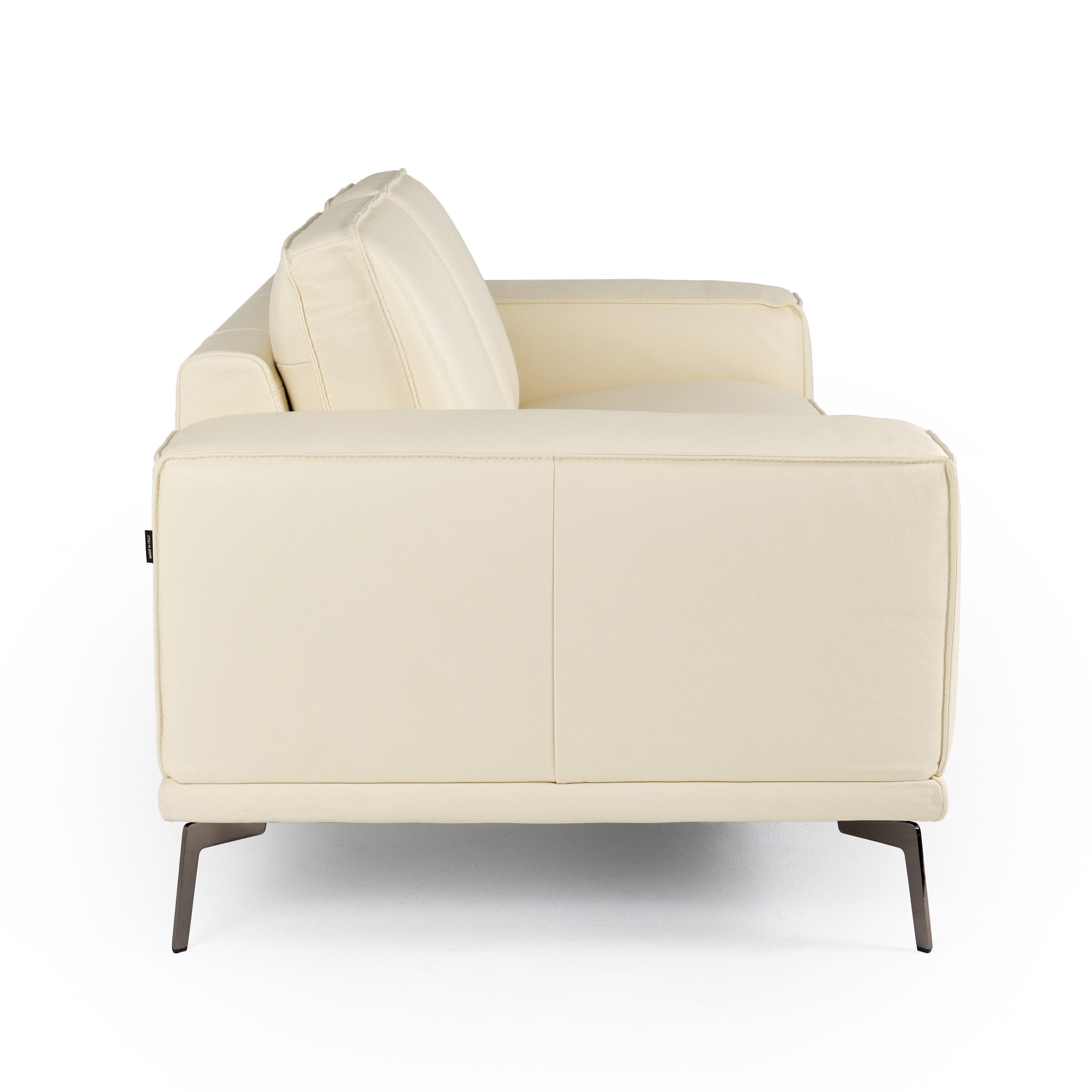 Lamod Italia Soho Italian Leather Sofa