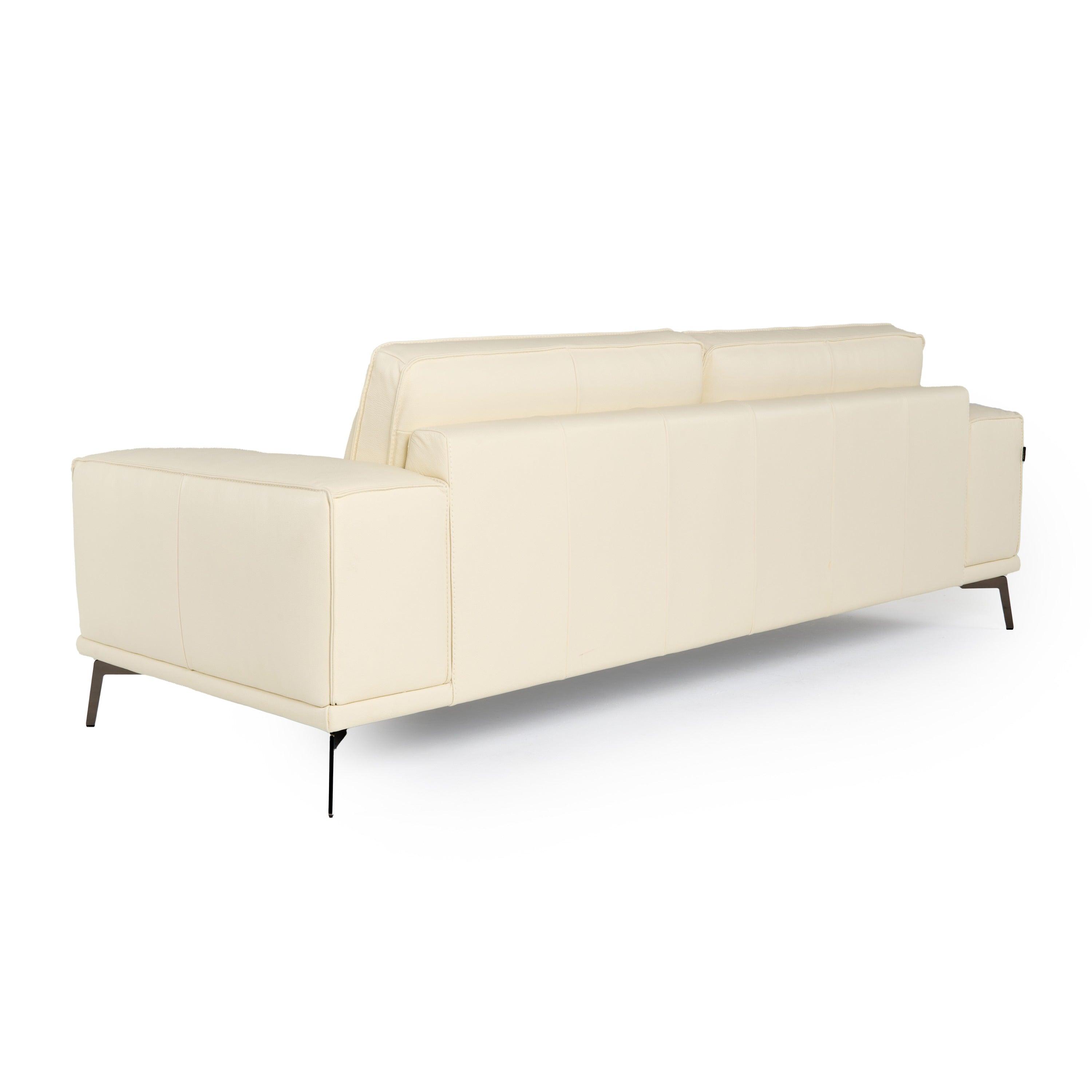 Lamod Italia Soho Italian Leather Sofa