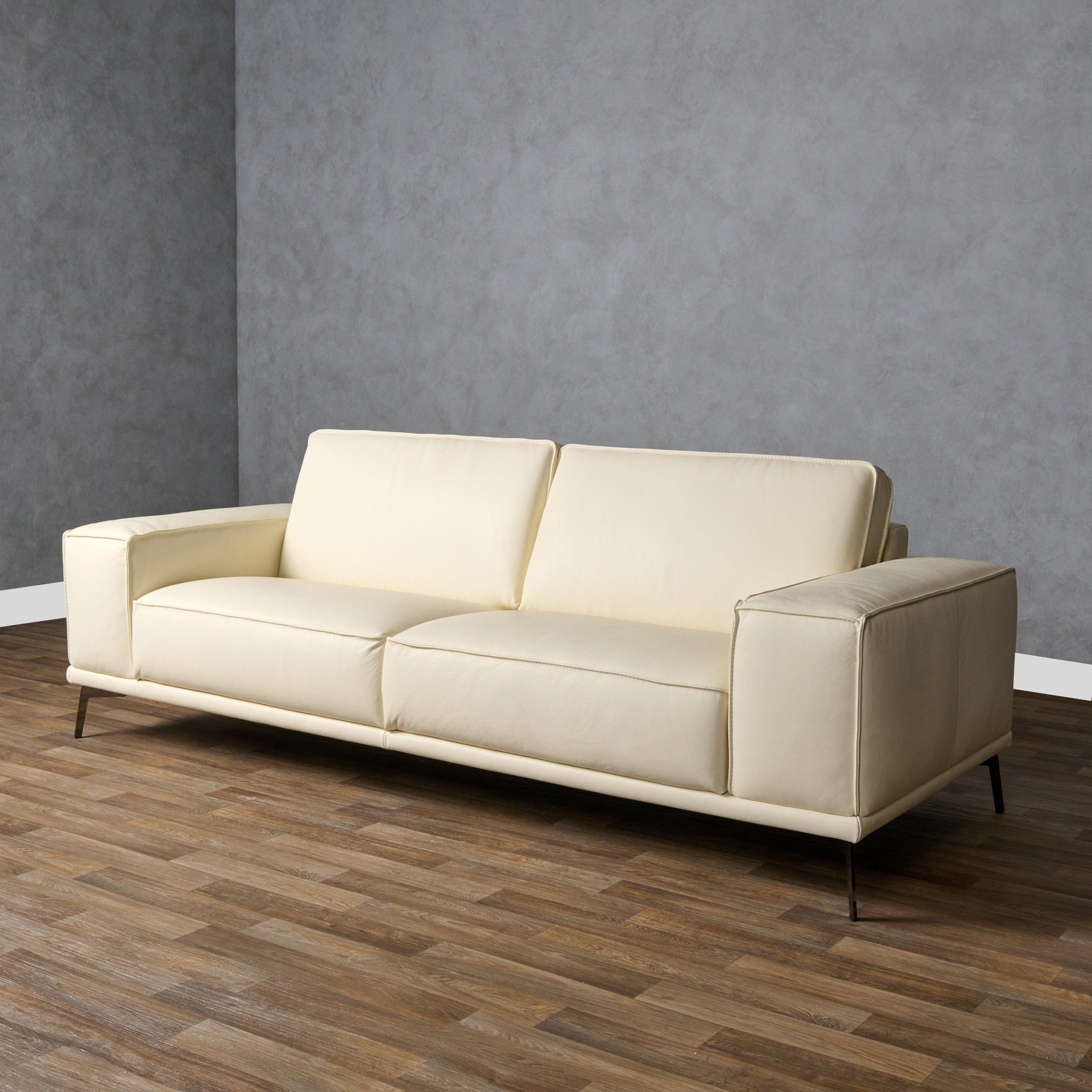 Lamod Italia Soho Italian Leather Sofa