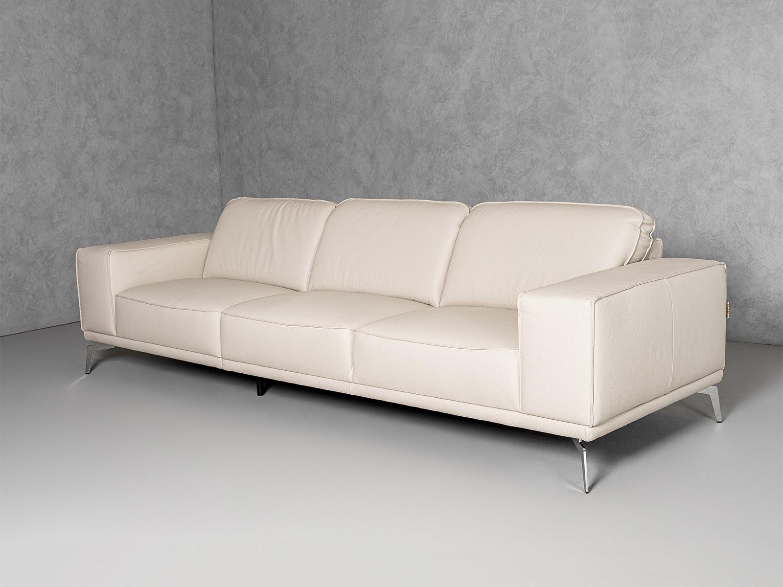 Lamod Italia Soho Italian Leather Sofa