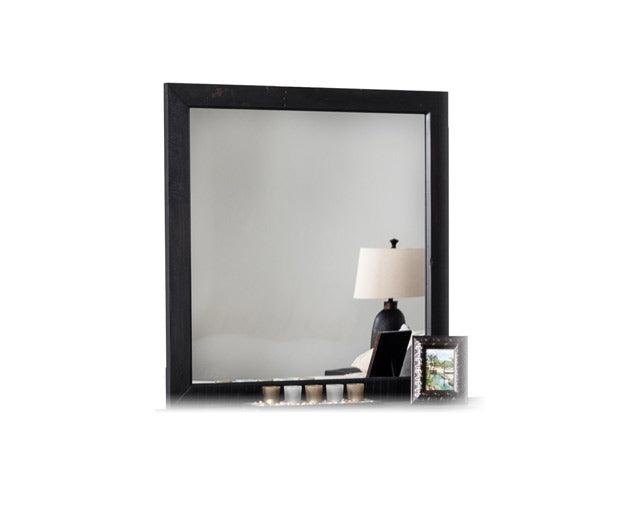 Nova Domus Tabitha Modern Recycled Pine Mirror