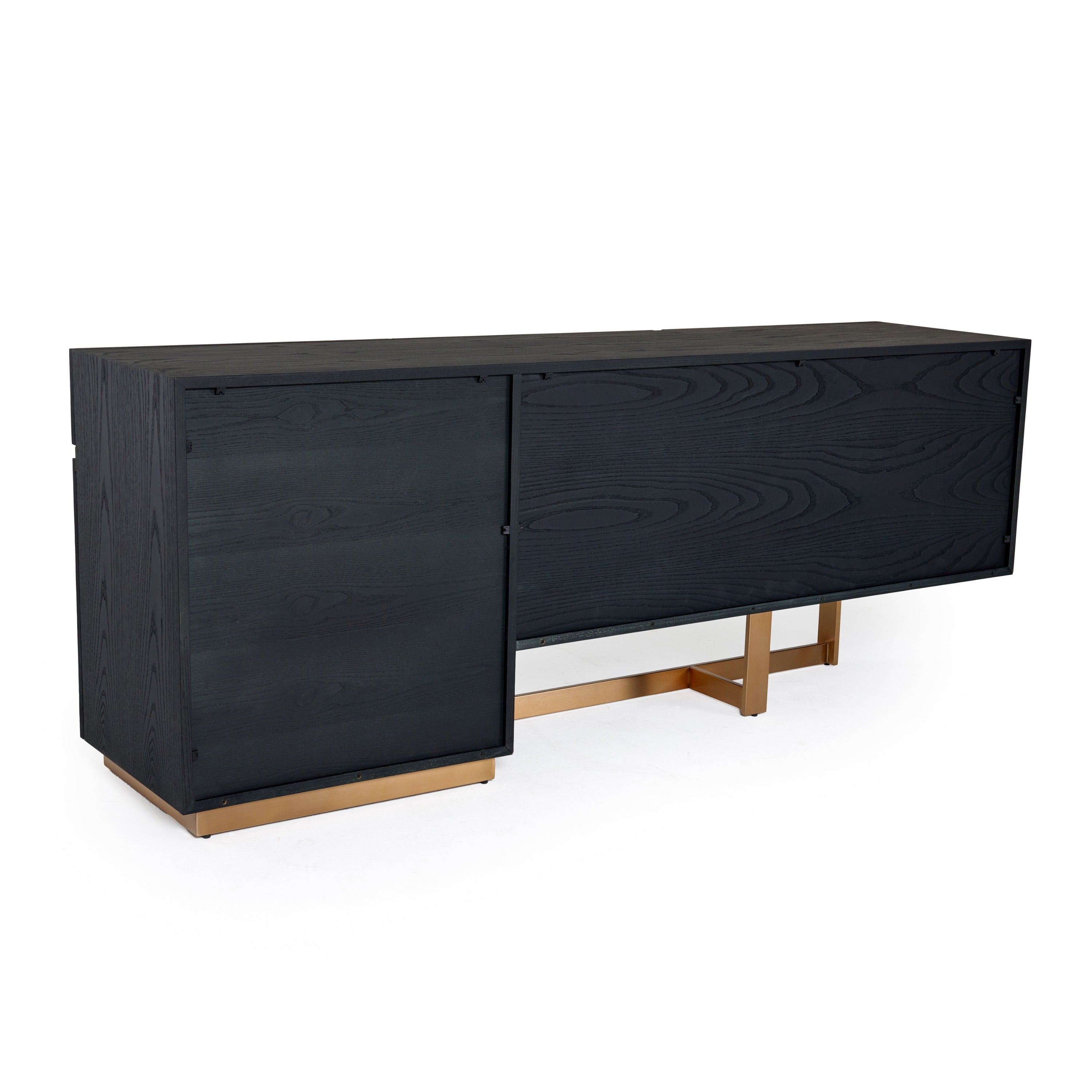 Modrest Tasha Modern Ash Brushed Buffet