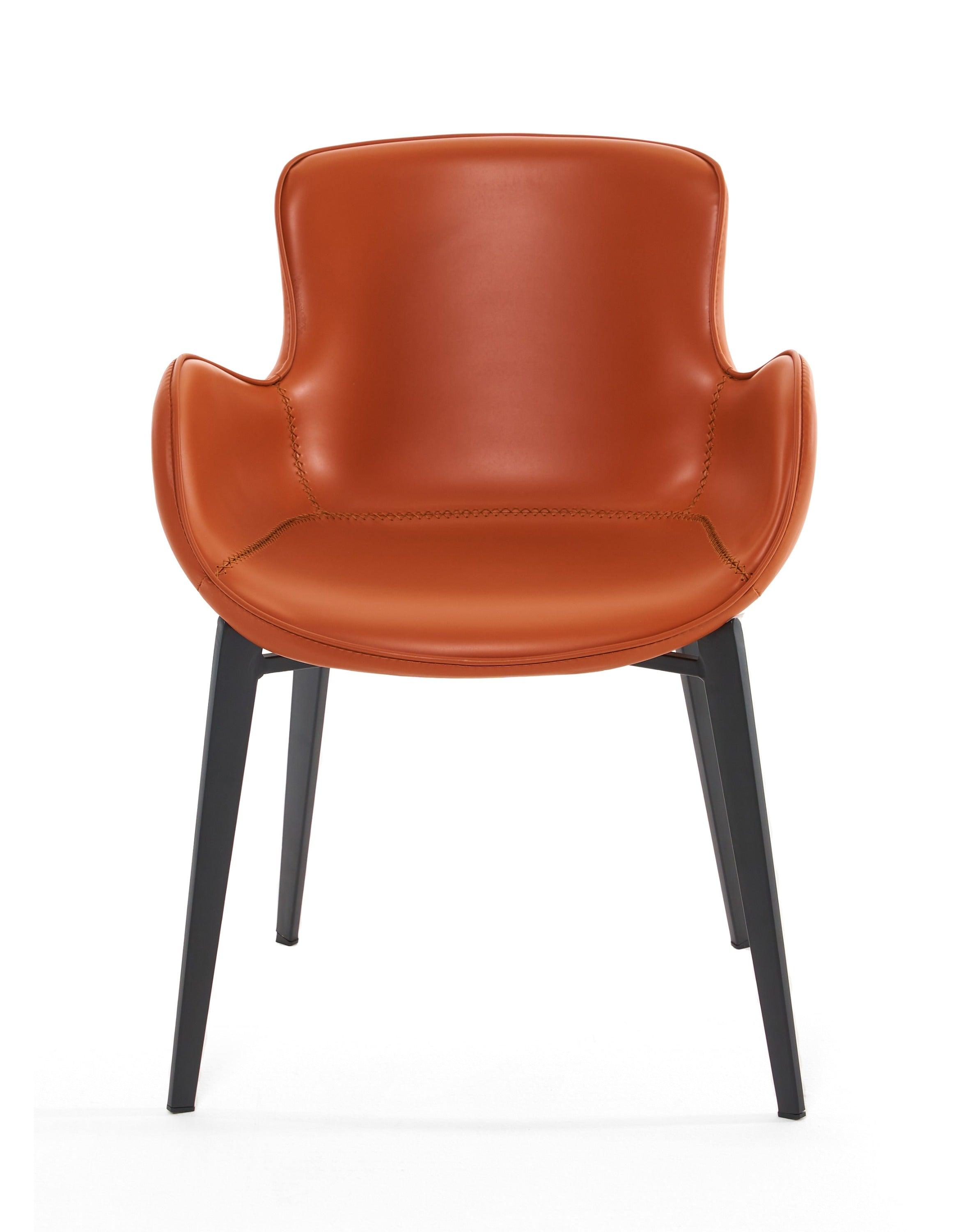 Modrest Tayla Modern EcoLeather Dining Chair