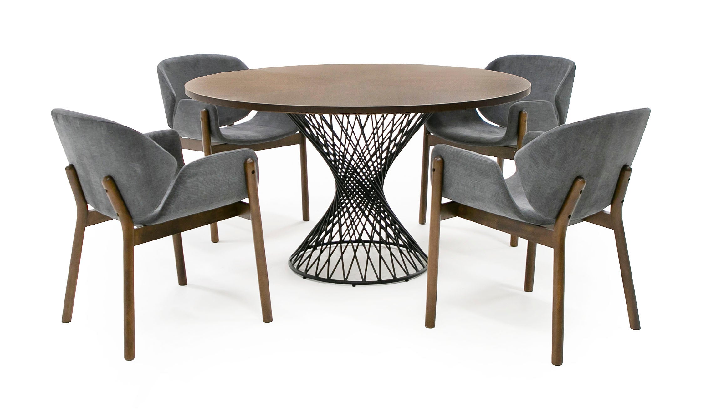 Modrest Theresa Modern Round Table