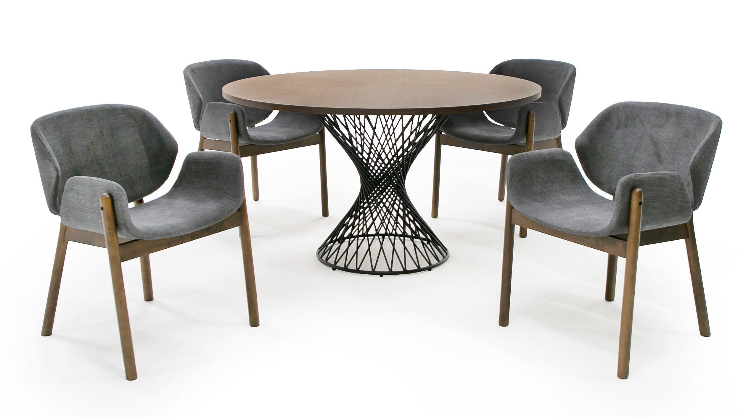 Modrest Theresa Modern Round Table