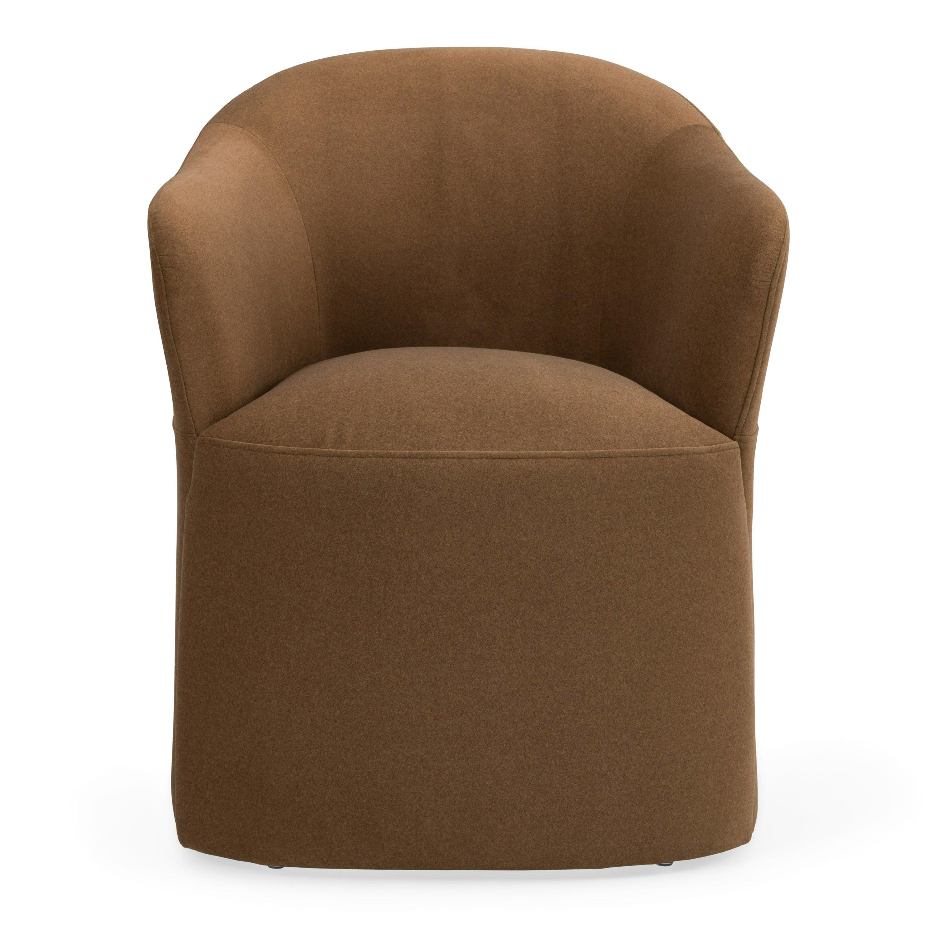 Modrest Timothy Modern Fabric Dining Chair