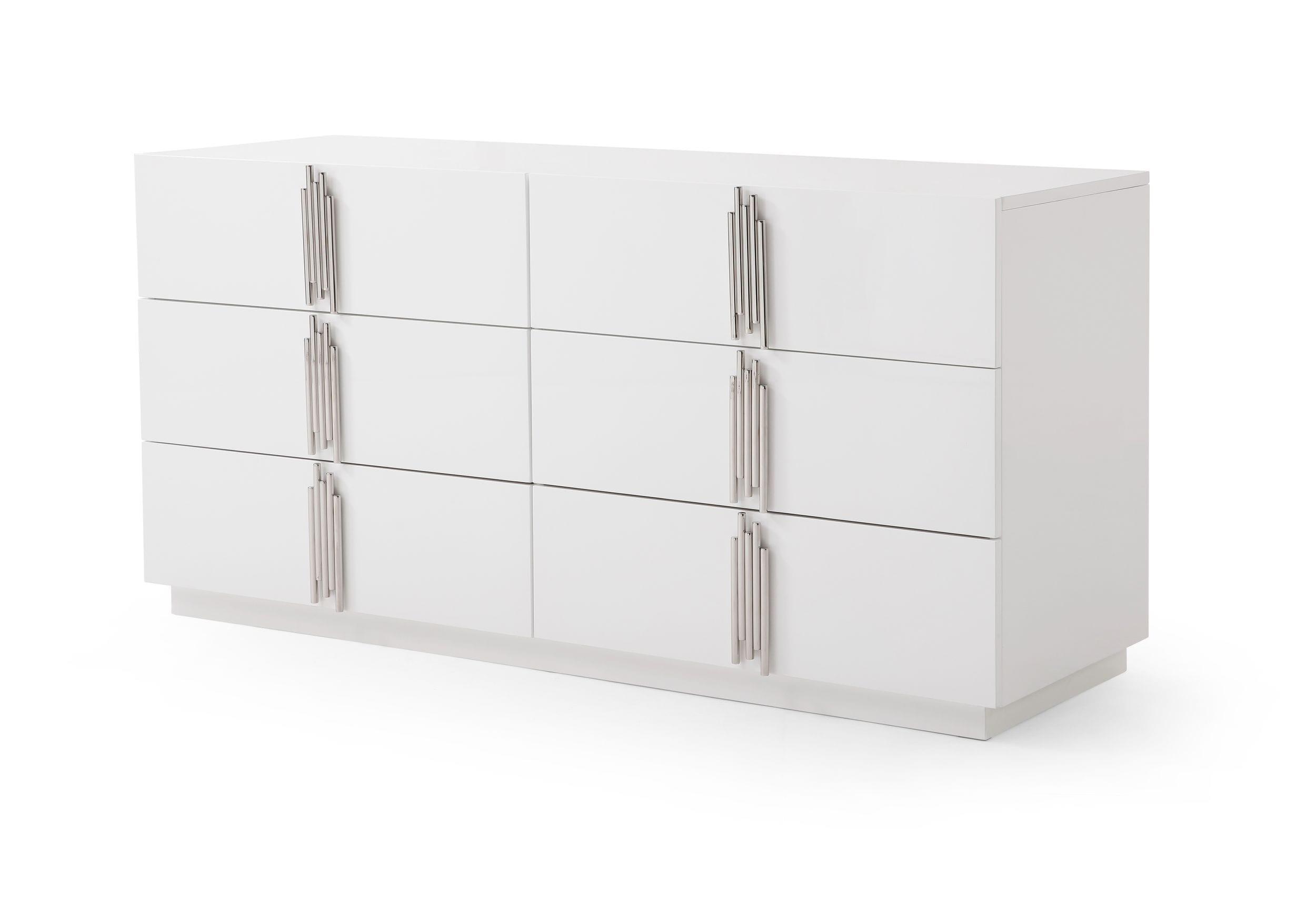 Modrest Token Modern Stainless Steel Dresser