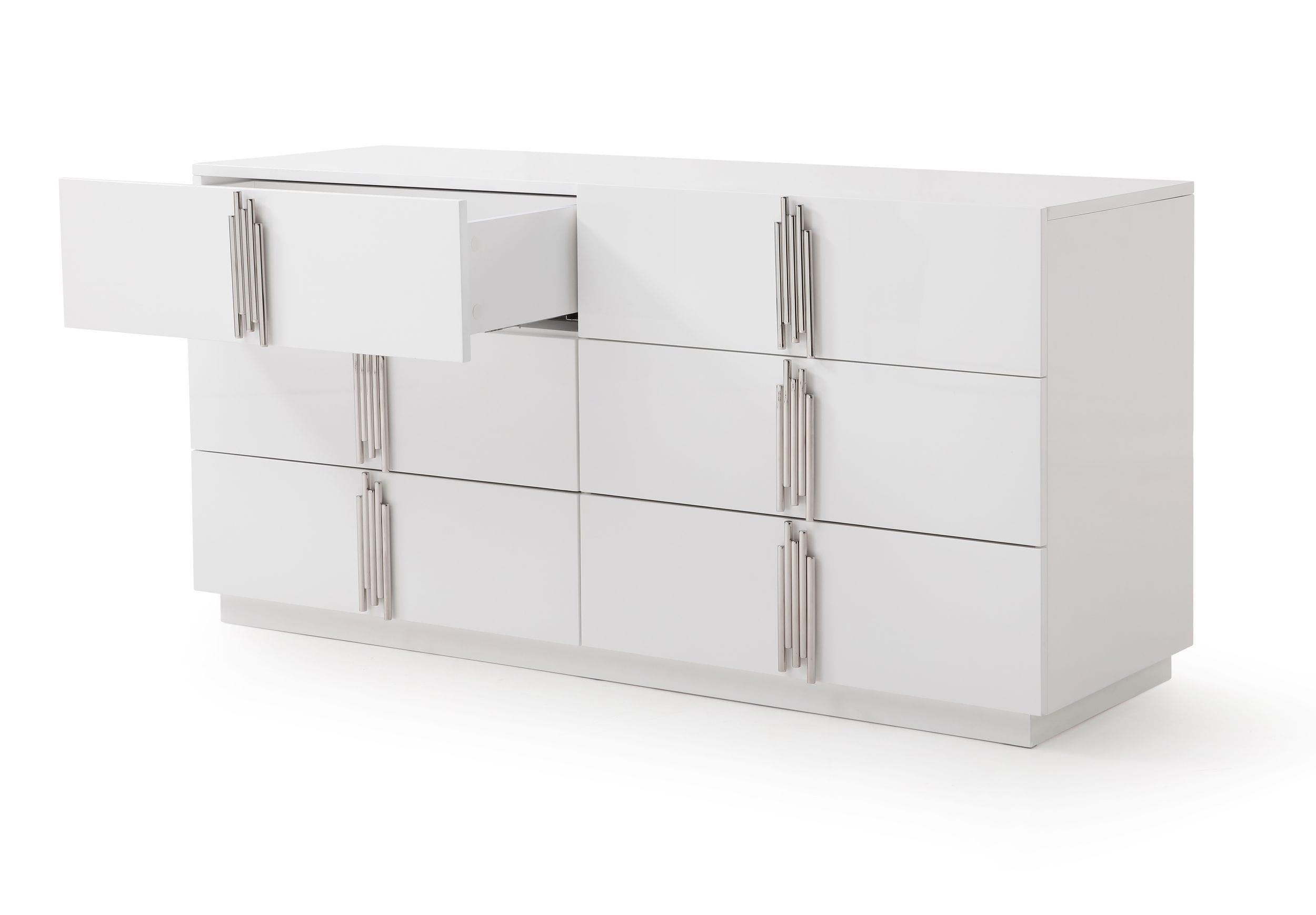 Modrest Token Modern Stainless Steel Dresser