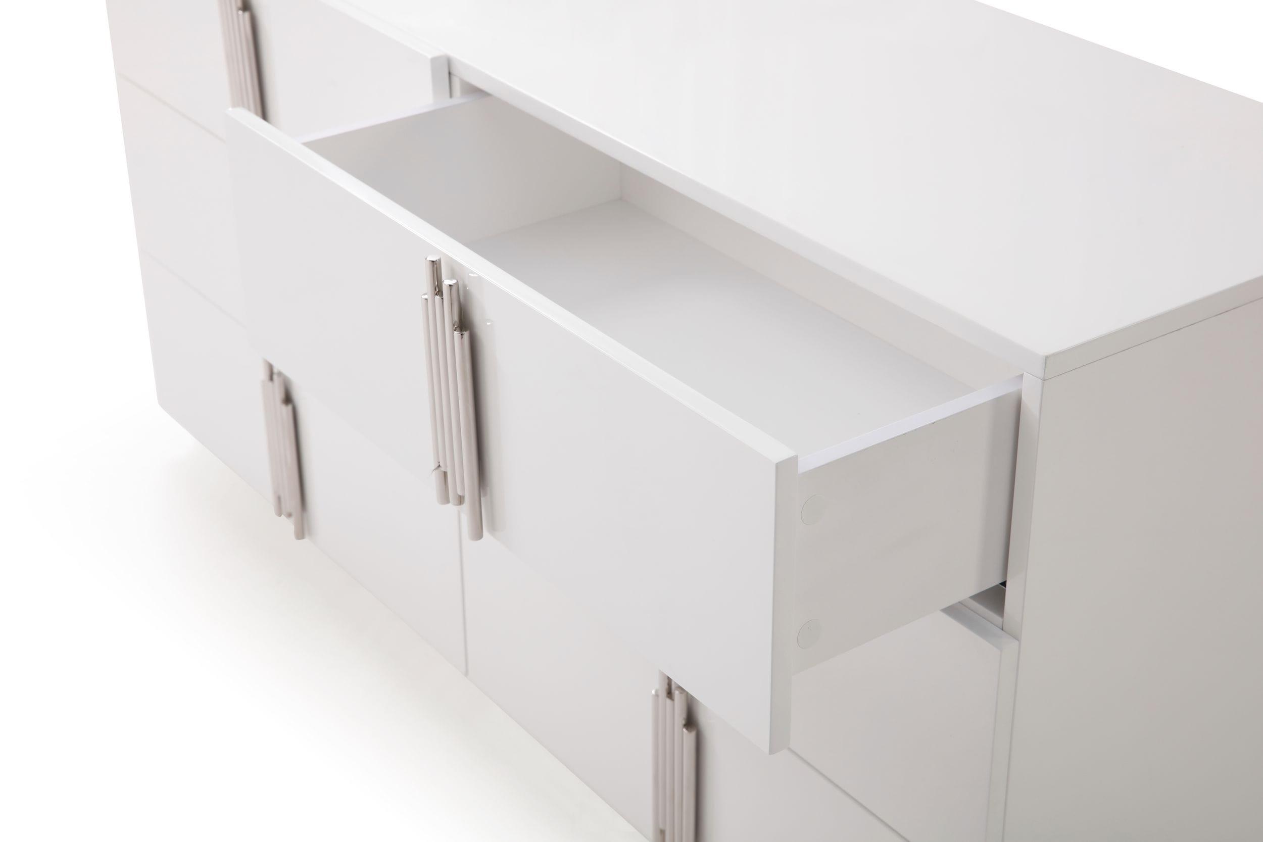 Modrest Token Modern Stainless Steel Dresser