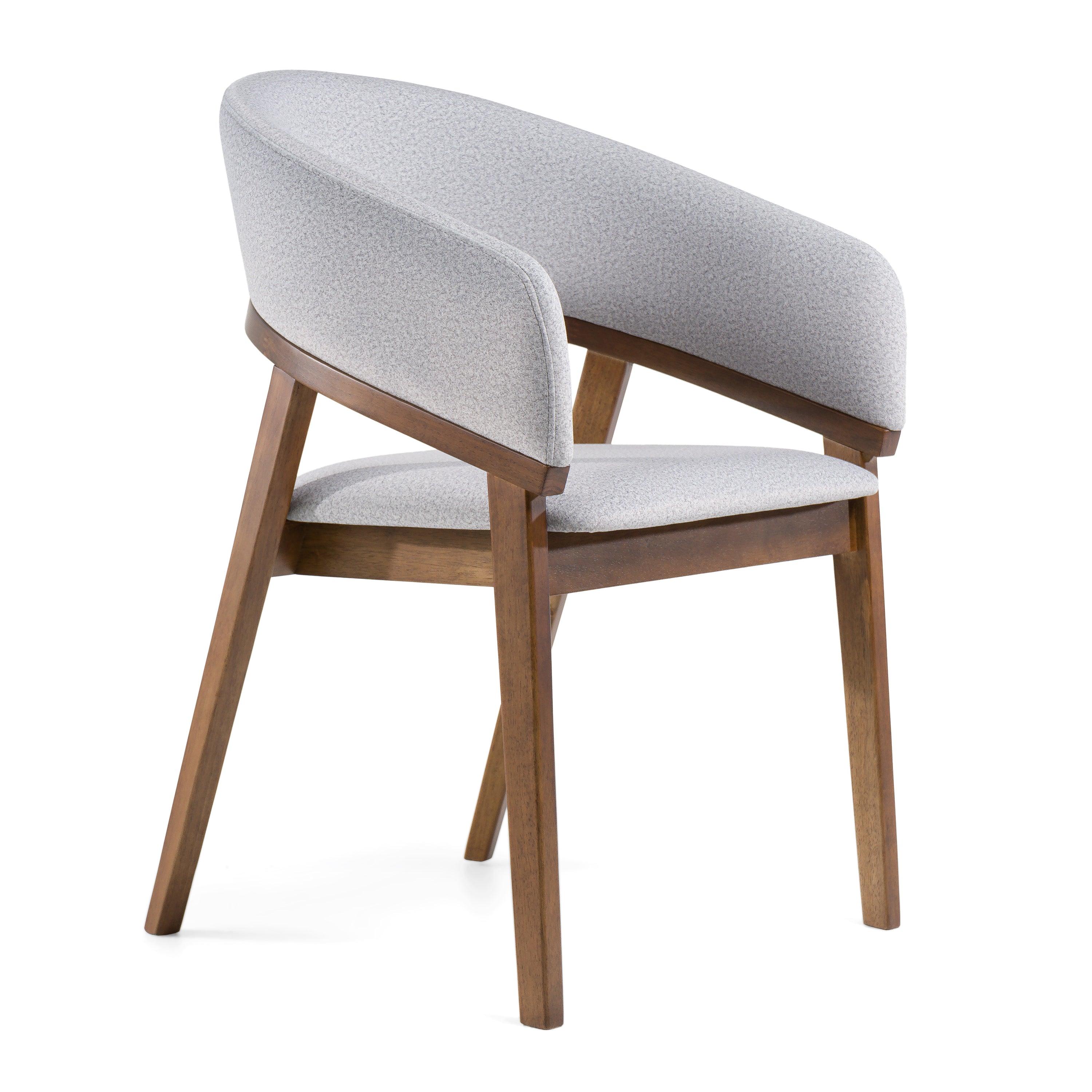 Modrest Truman MidCentury Modern Dining Chair