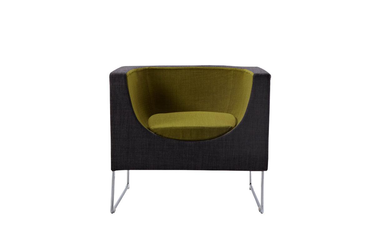 Modrest Tulane MidCentury Accent Chair