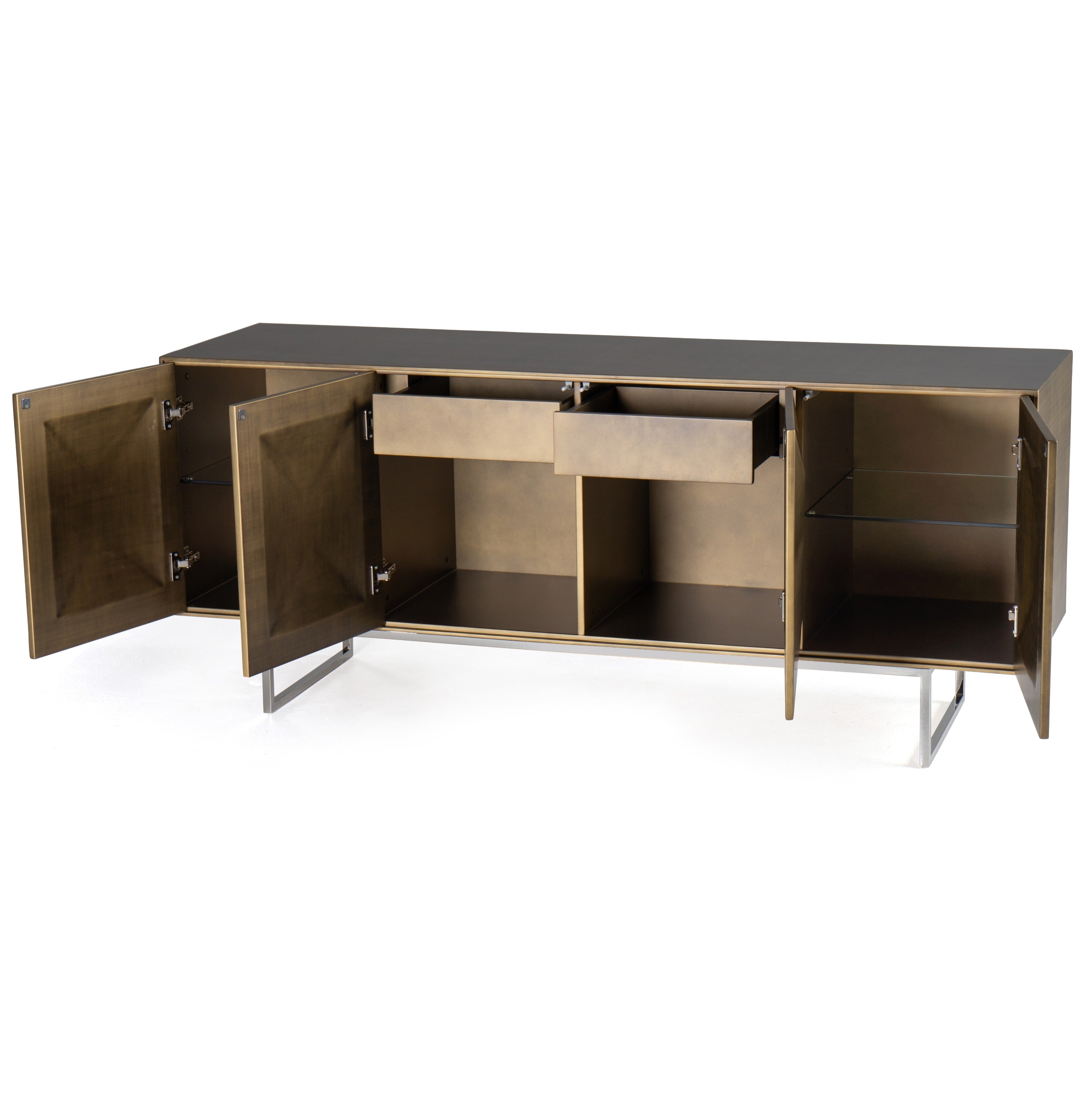 Modrest Vanguard Modern Antique Buffet