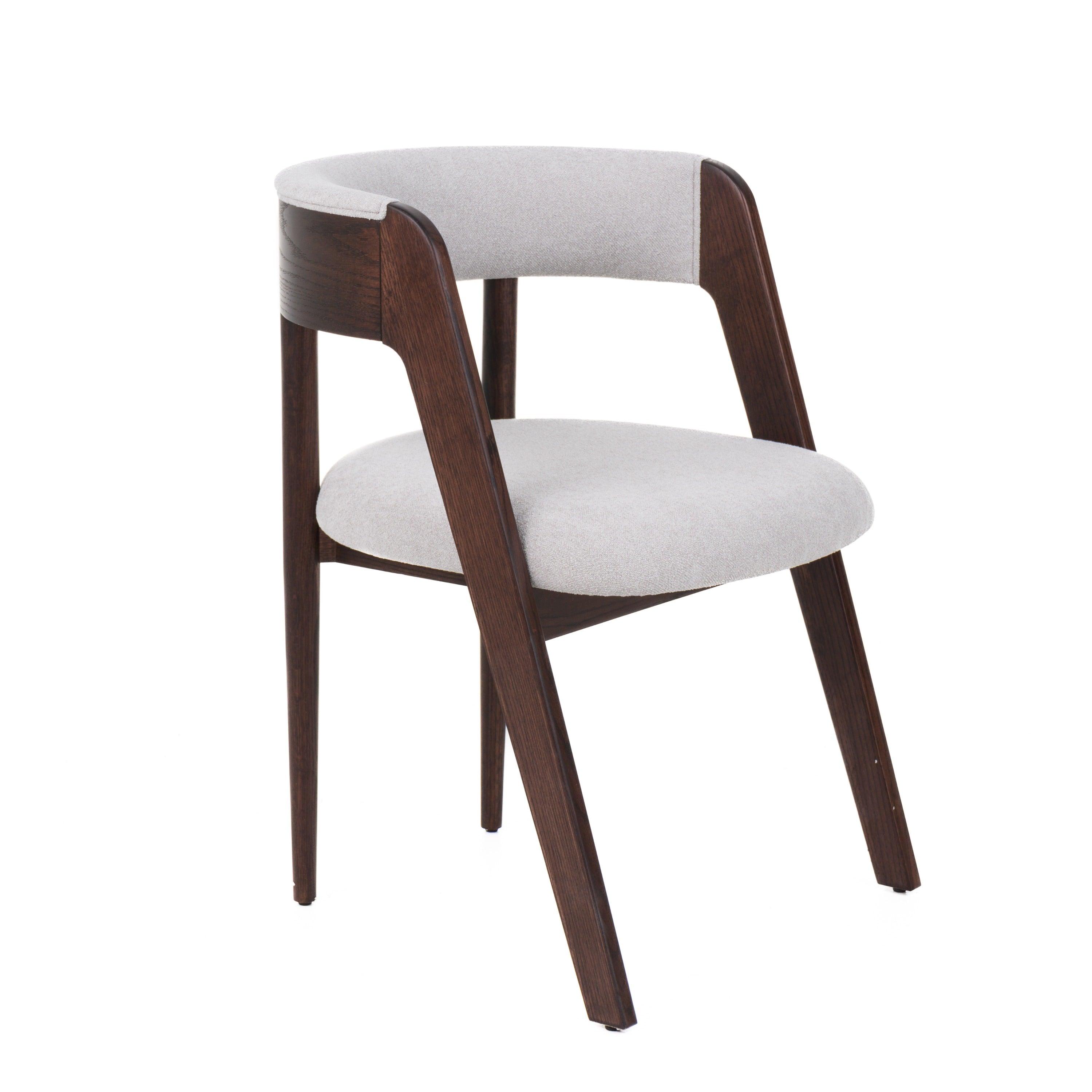 Modrest Vegas Modern Dining Chair (Set of 2)